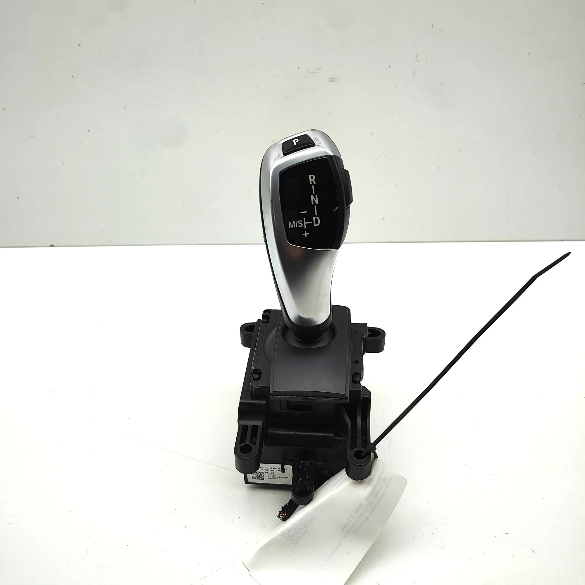 BMW 5 (F10 / F11) Gear Shifting Mechanism Gear Shifting Mechanism — BMW 5 Touring F11 (20...