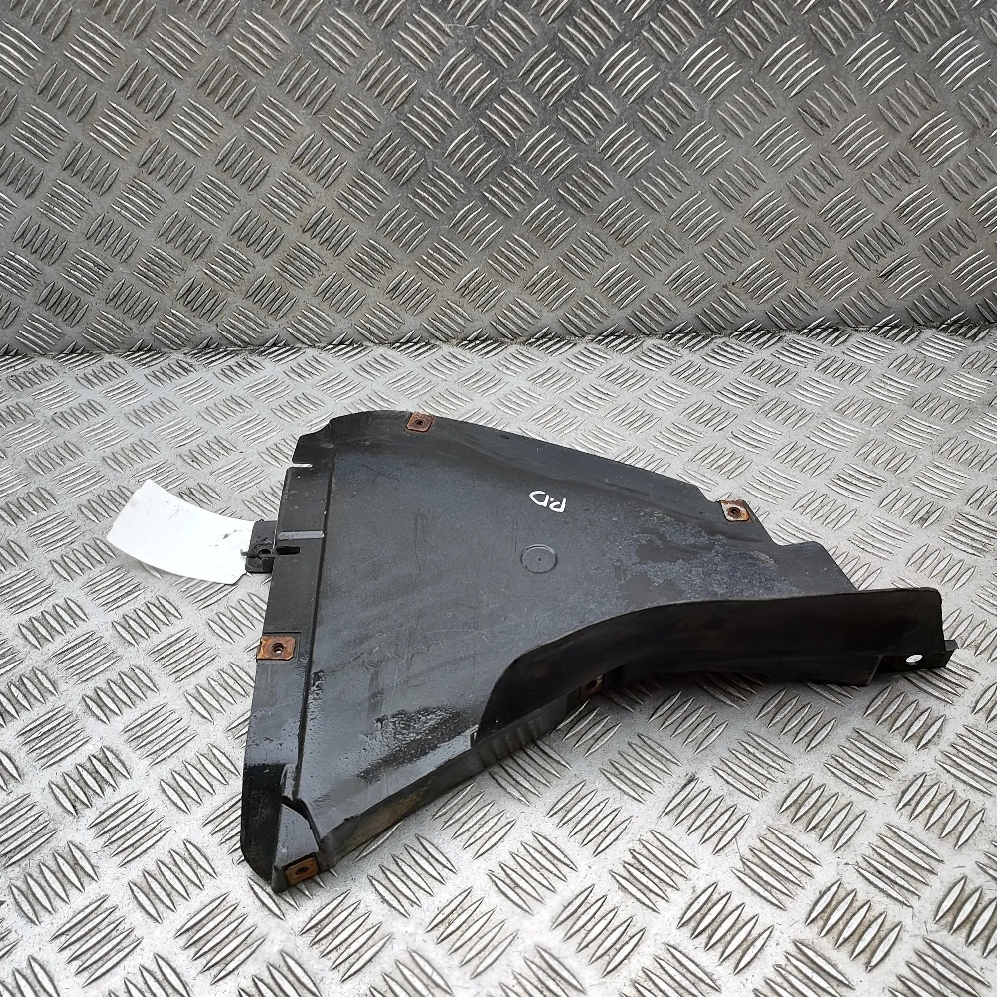 BMW 5 (F10 / F11) Other underbody cover Other underbody cover — BMW 5 Touring F11 (2009...