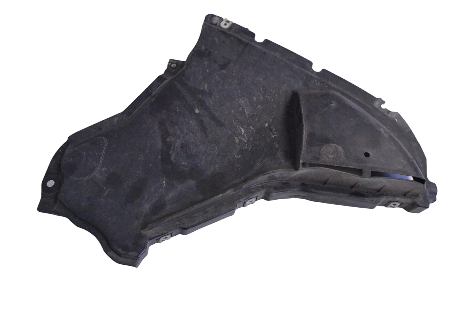 BMW 7 (G11 / G12) Wheel arch liner — front — right — front section Wheel arch liner — front — right — front sectio...