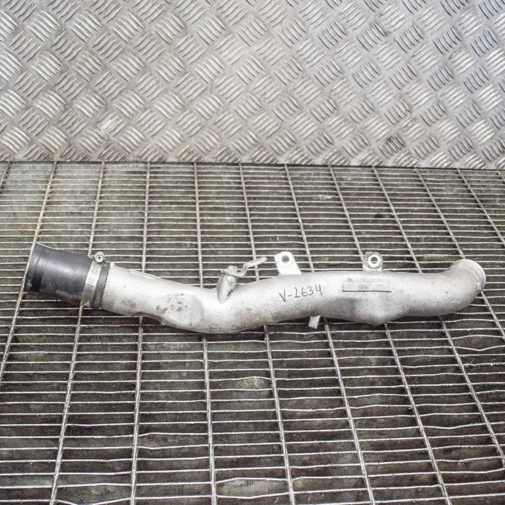 Toyota Verso Intercooler hose — right Intercooler hose — right — TOYOTA VERSO _R2_ (2...