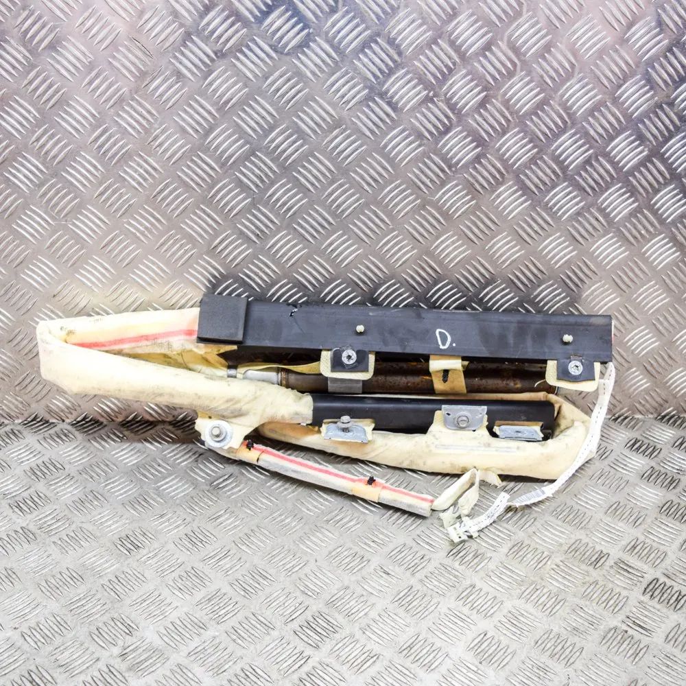 Jeep Patriot Right Side Roof Safety Curtain SRS Right Side Roof Safety Curtain SRS — JEEP PATRI...