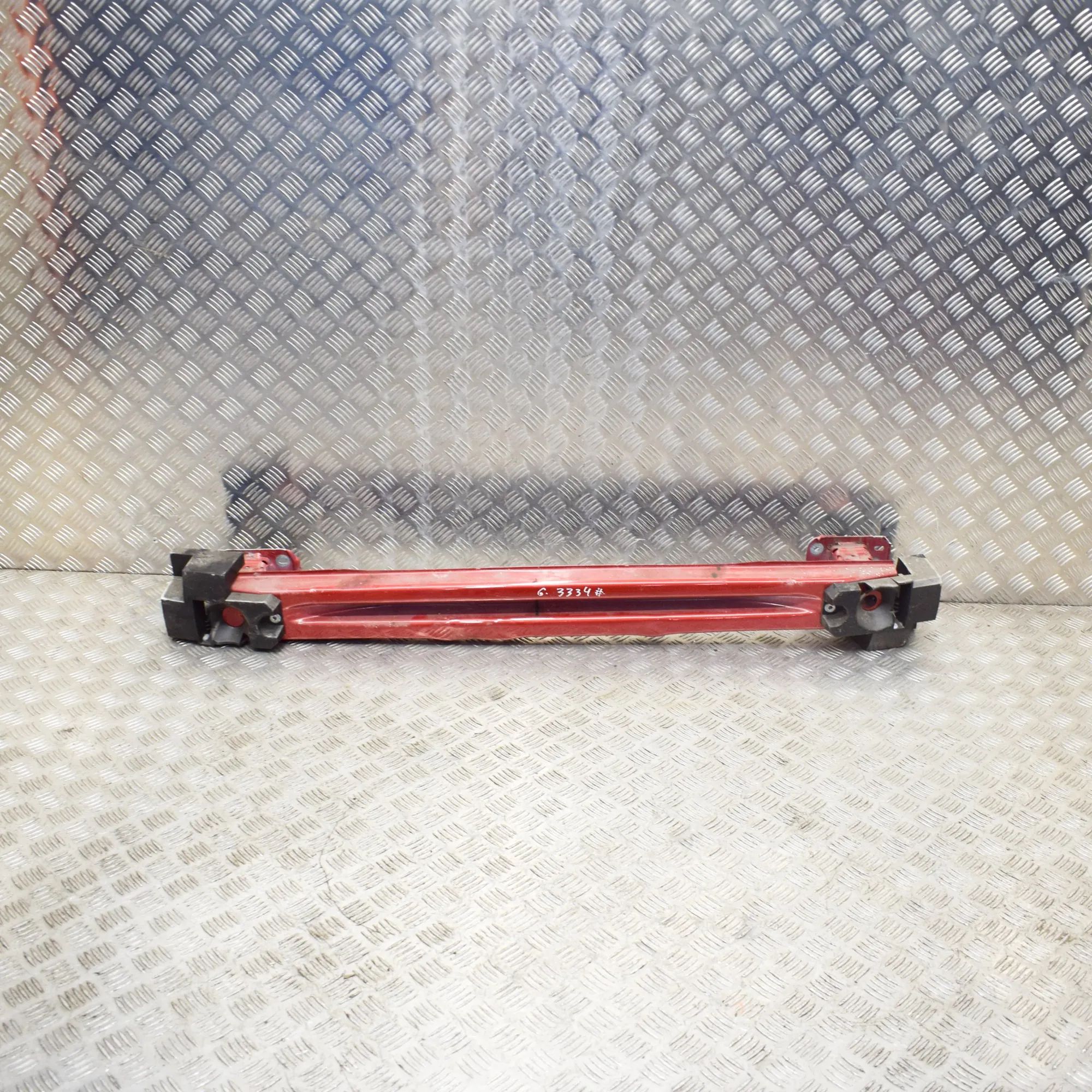 Dacia Sandero Rear Crash Reinforcement Bar Rear Crash Reinforcement Bar — DACIA SANDERO II...