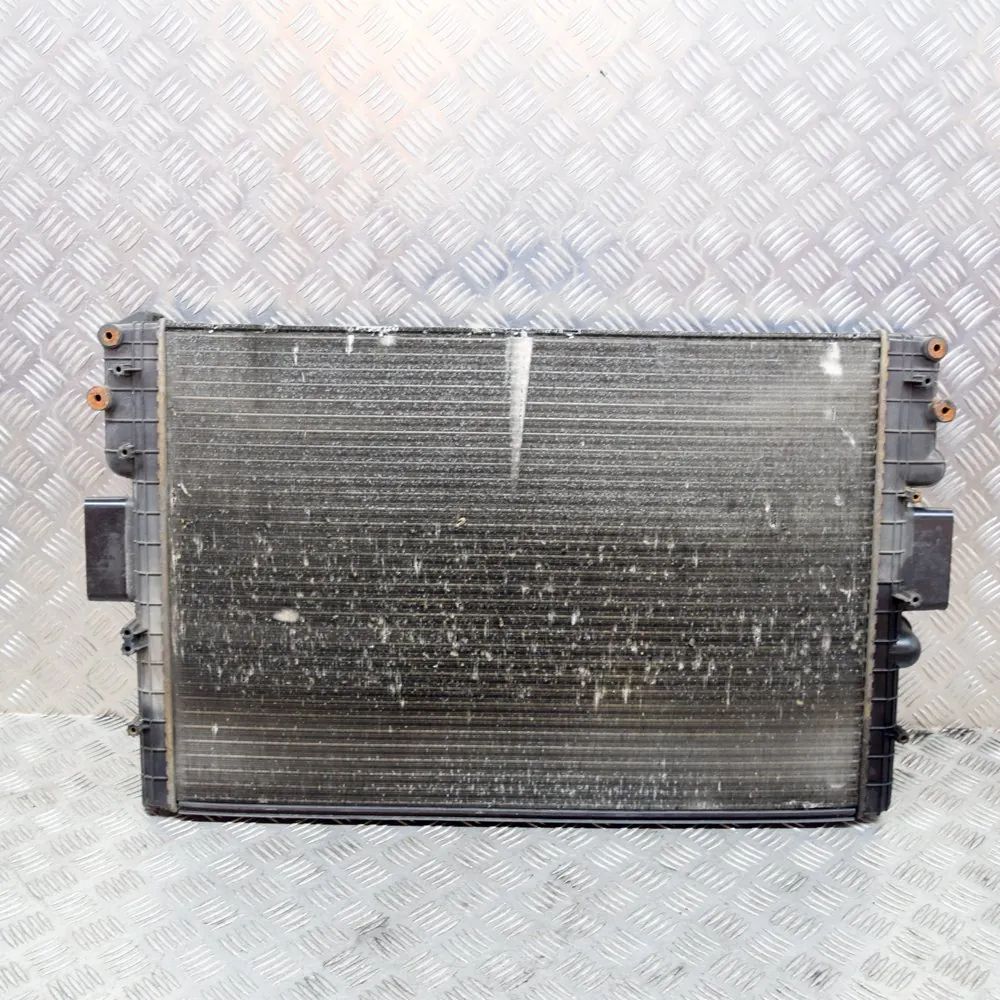 Iveco Daily Cooling Radiator Cooling Radiator — IVECO DAILY IV Van/Estate (2...