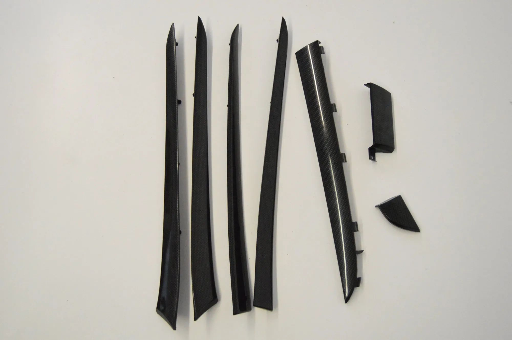 Subaru Outback Interior Trim Strips Kit Interior Trim Strips Kit — SUBARU OUTBACK BR (2...
