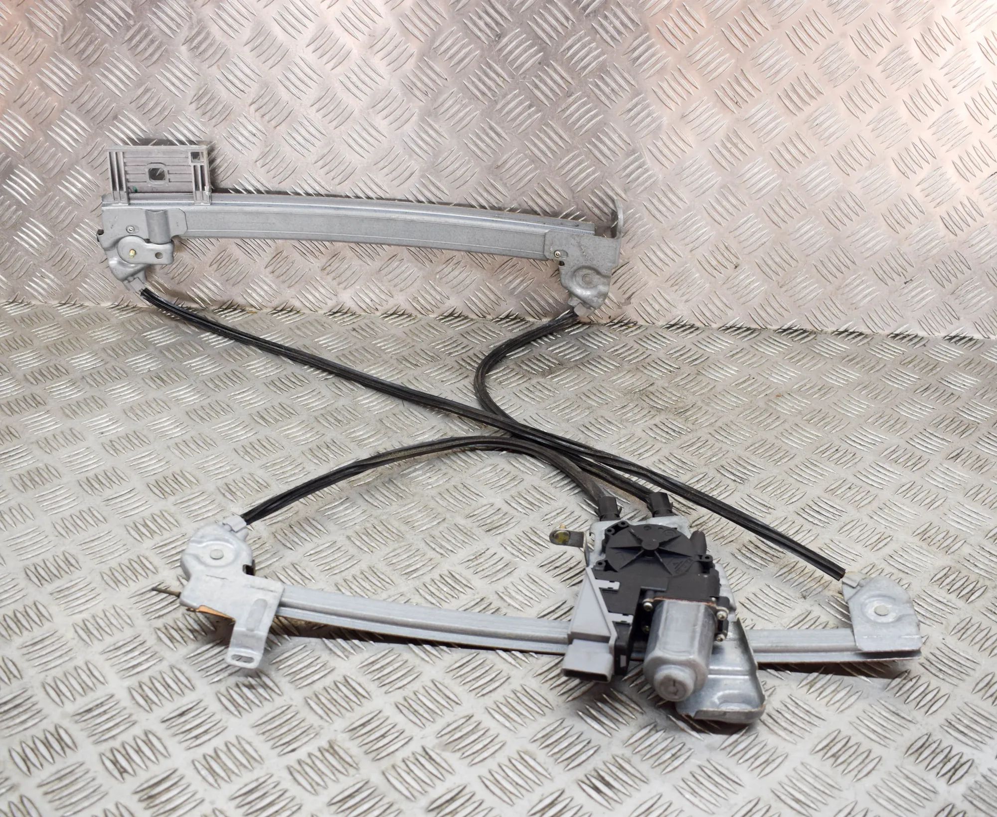 Citroen C3 Front Right Door Window Regulator Front Right Door Window Regulator — CITROEN C3 ...