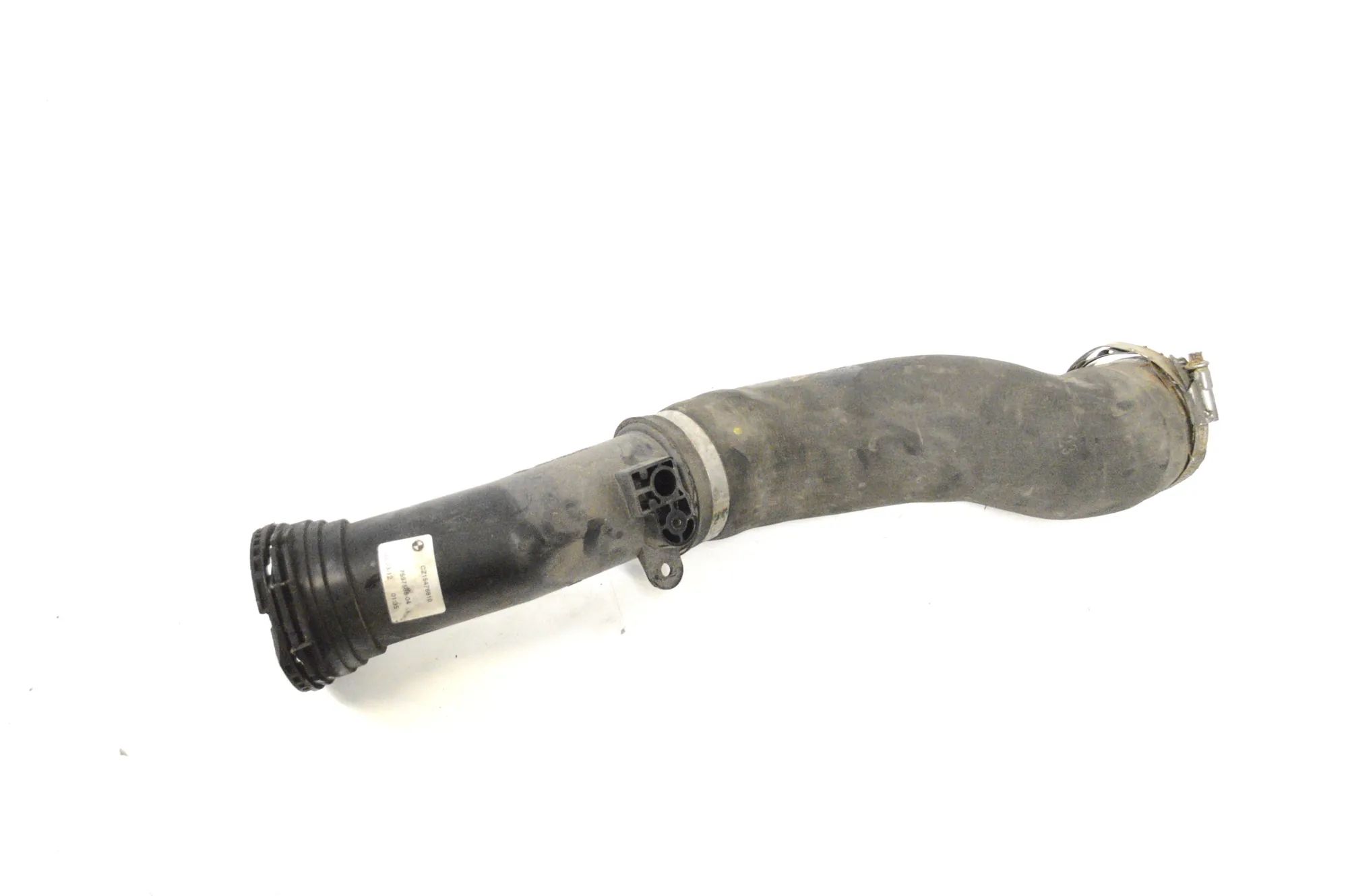 BMW 1 (E81 / E82 / E87 / E88) Intercooler Hose Pipe Intercooler Hose Pipe — BMW 1 F20 (2010-2019) —...