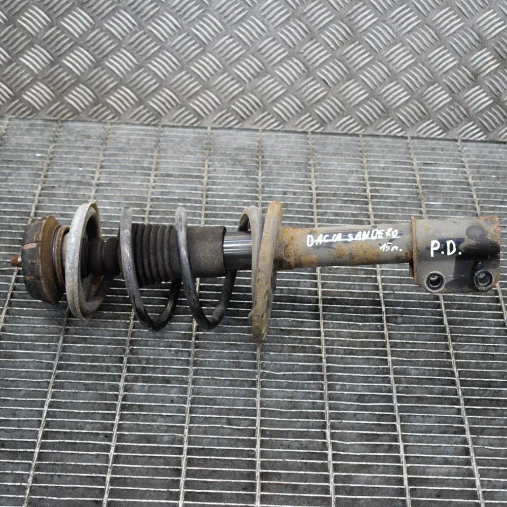 Dacia Sandero Shock absorber — front right Shock absorber — front right — DACIA SANDERO II...