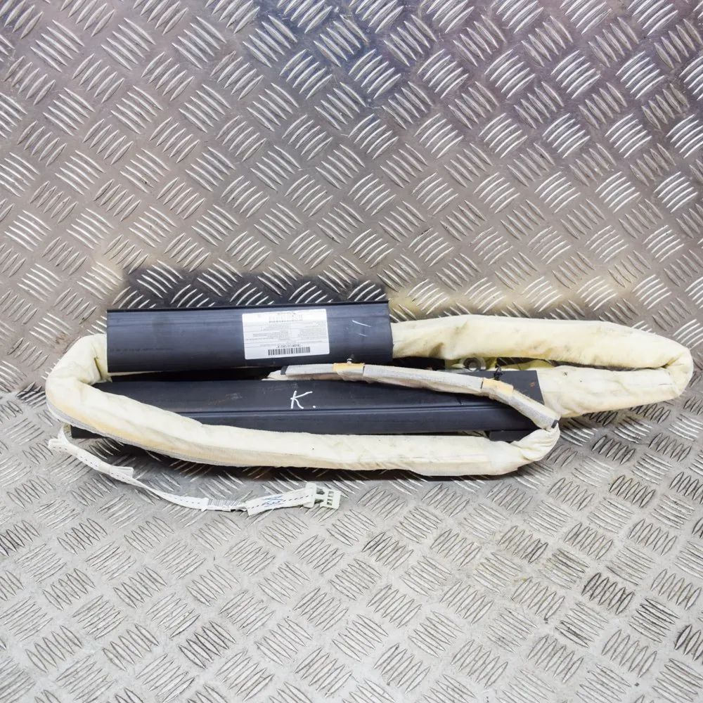 Jeep Patriot Left Side Roof Safety Curtain SRS Left Side Roof Safety Curtain SRS — JEEP PATRIO...