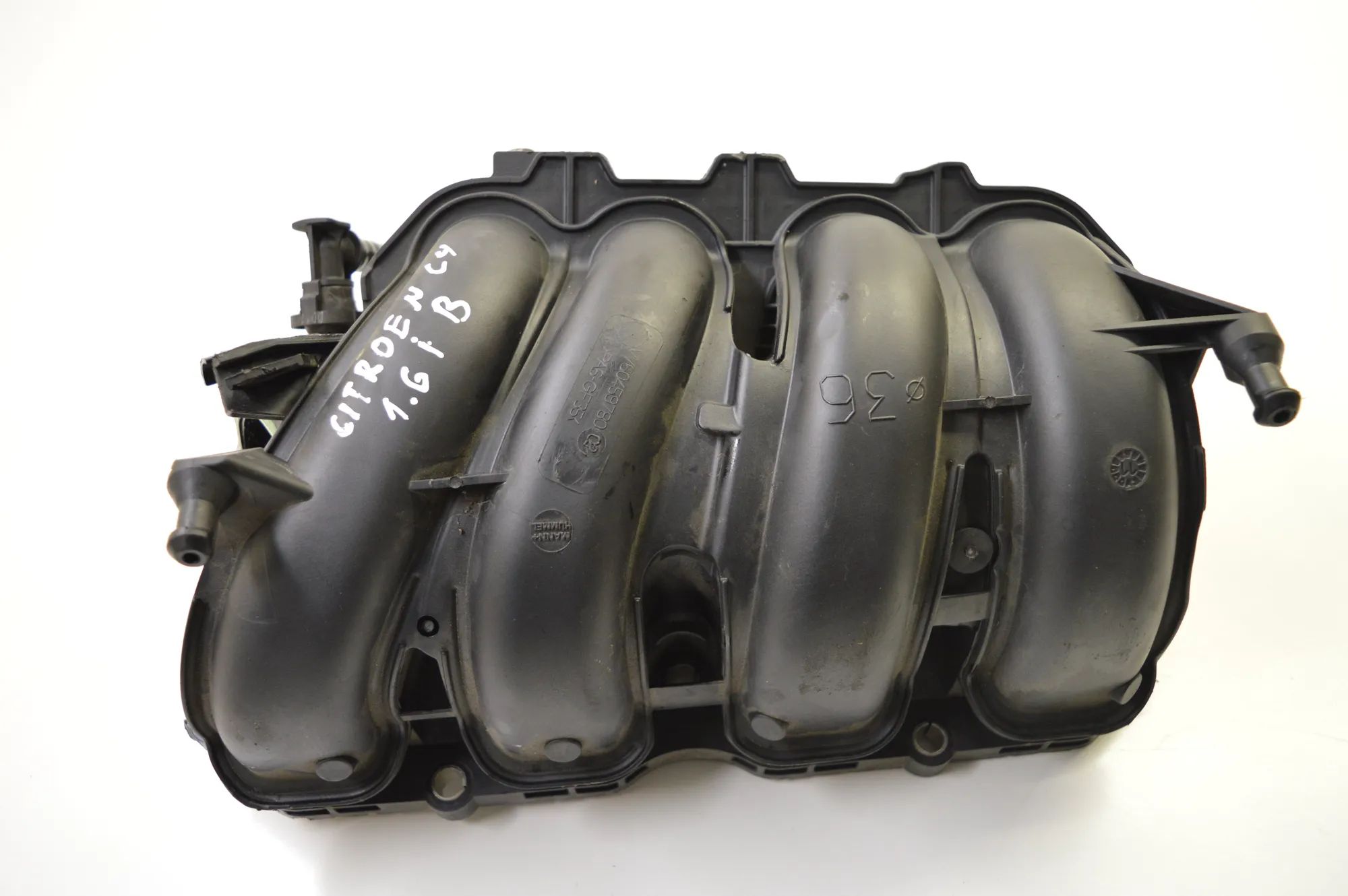 Citroen C4 imusarja Intake Manifold — CITROEN C4 II B7 (2009-PRESEN...