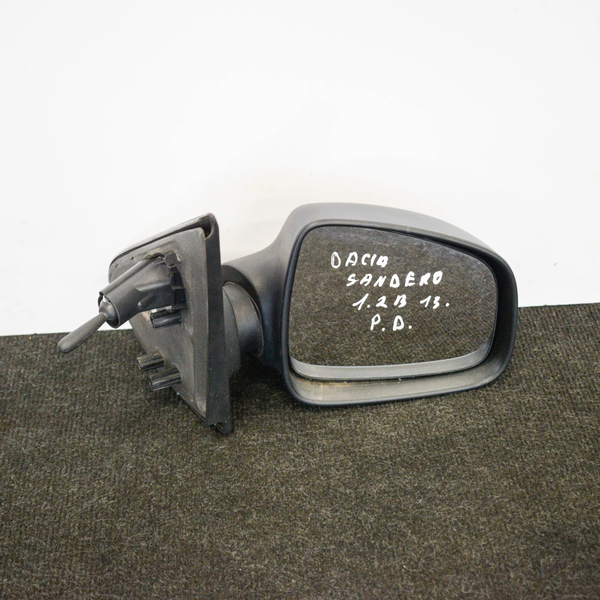Dacia Sandero Right Side Wing Mirror Right Side Wing Mirror — DACIA SANDERO II (2012...