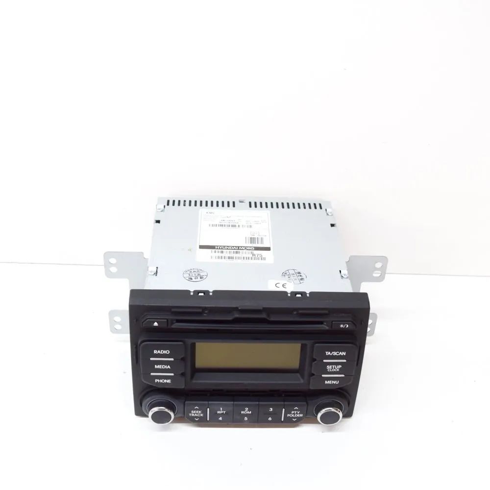 Kia Rio (UB) Radio/CD head unit Radio/CD head unit — KIA RIO III UB (2011-2017)...
