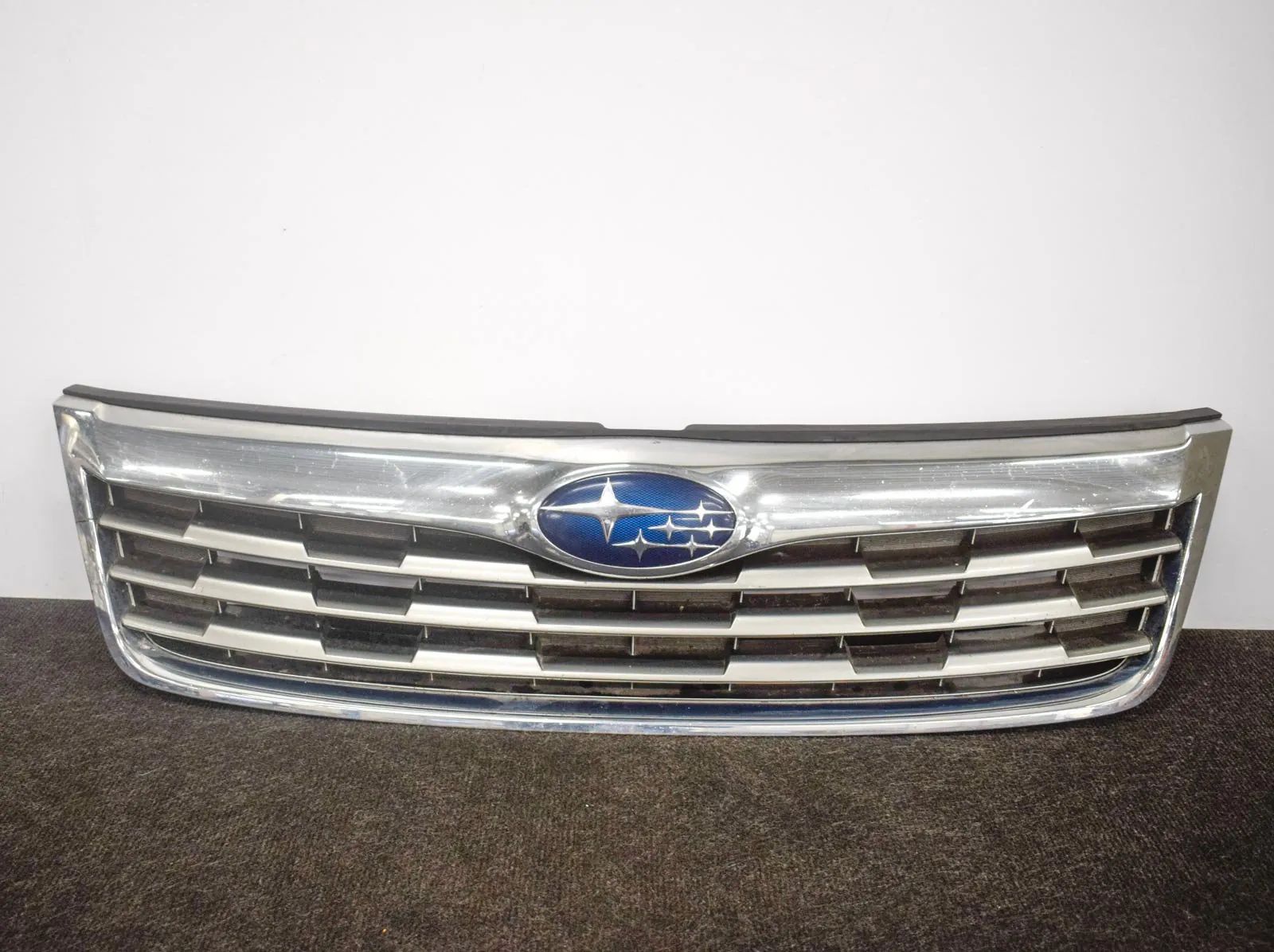 Subaru Forester Radiator Grille Radiator grille — SUBARU FORESTER SH_ (2008-PRE...
