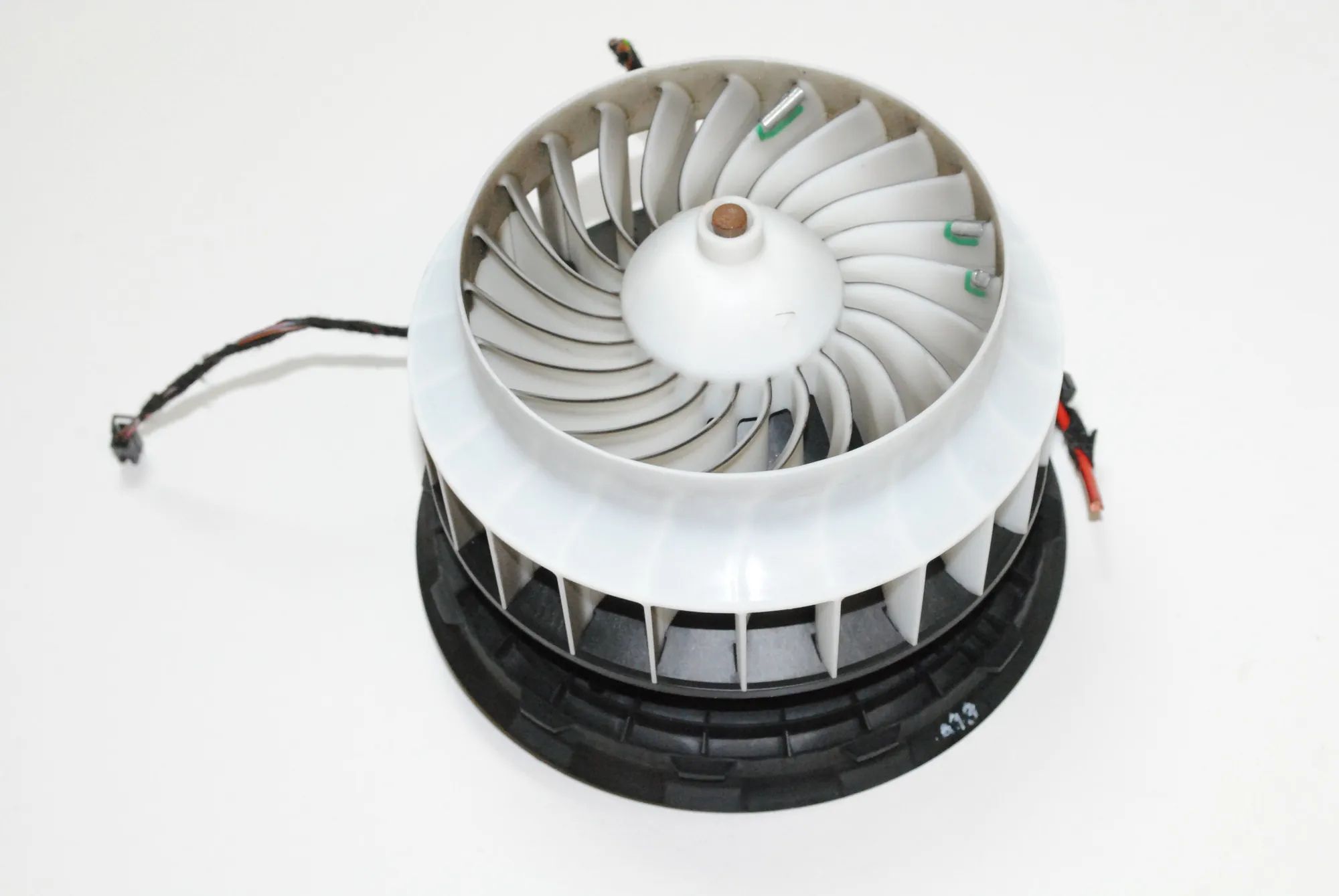 Mercedes-Benz A (W176) Heater Blower Fan Heater Blower Fan — MERCEDES BENZ C-CLASS (W205...