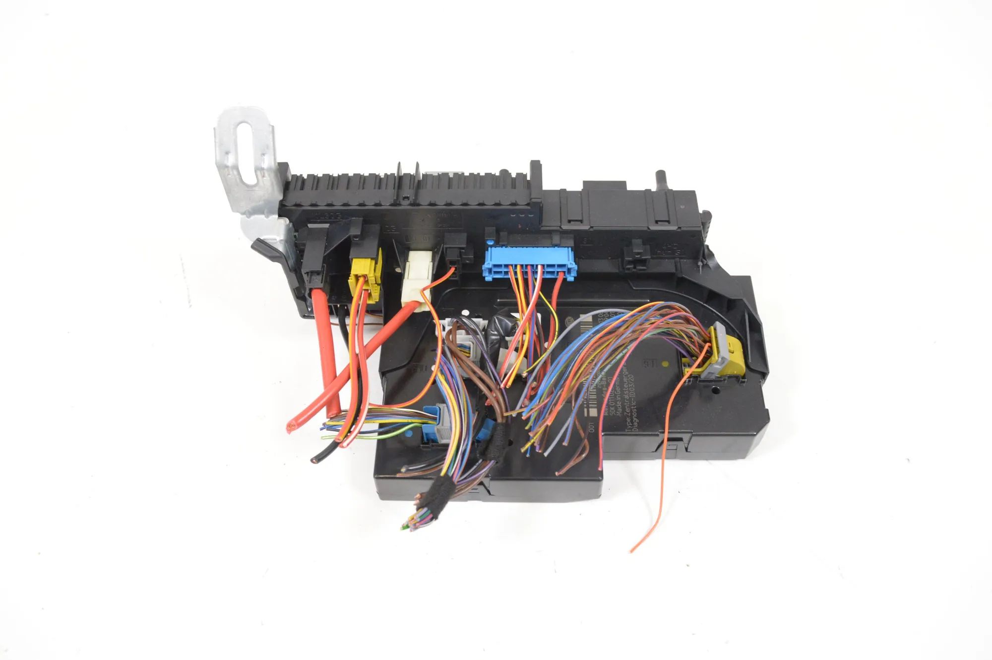 Mercedes-Benz A (W176) Comfort Control Unit Comfort Control Unit — MERCEDES BENZ E-CLASS (W...