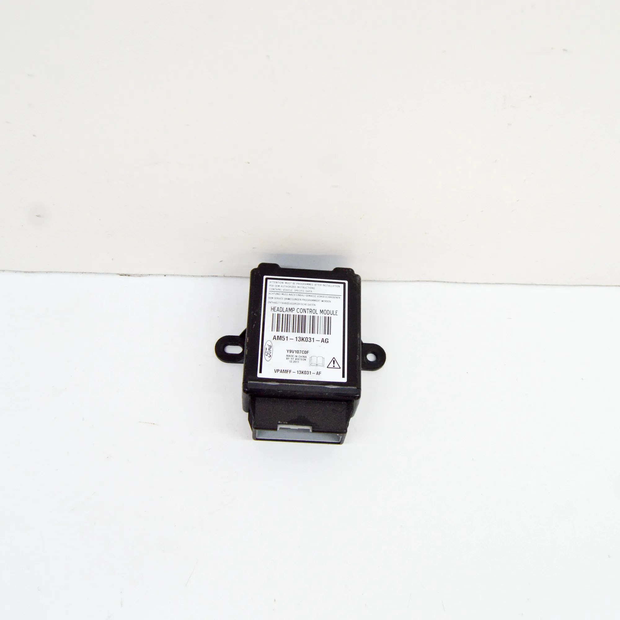 Ford Focus Блок управления фар Headlight control unit — FORD FOCUS III Van/Est...