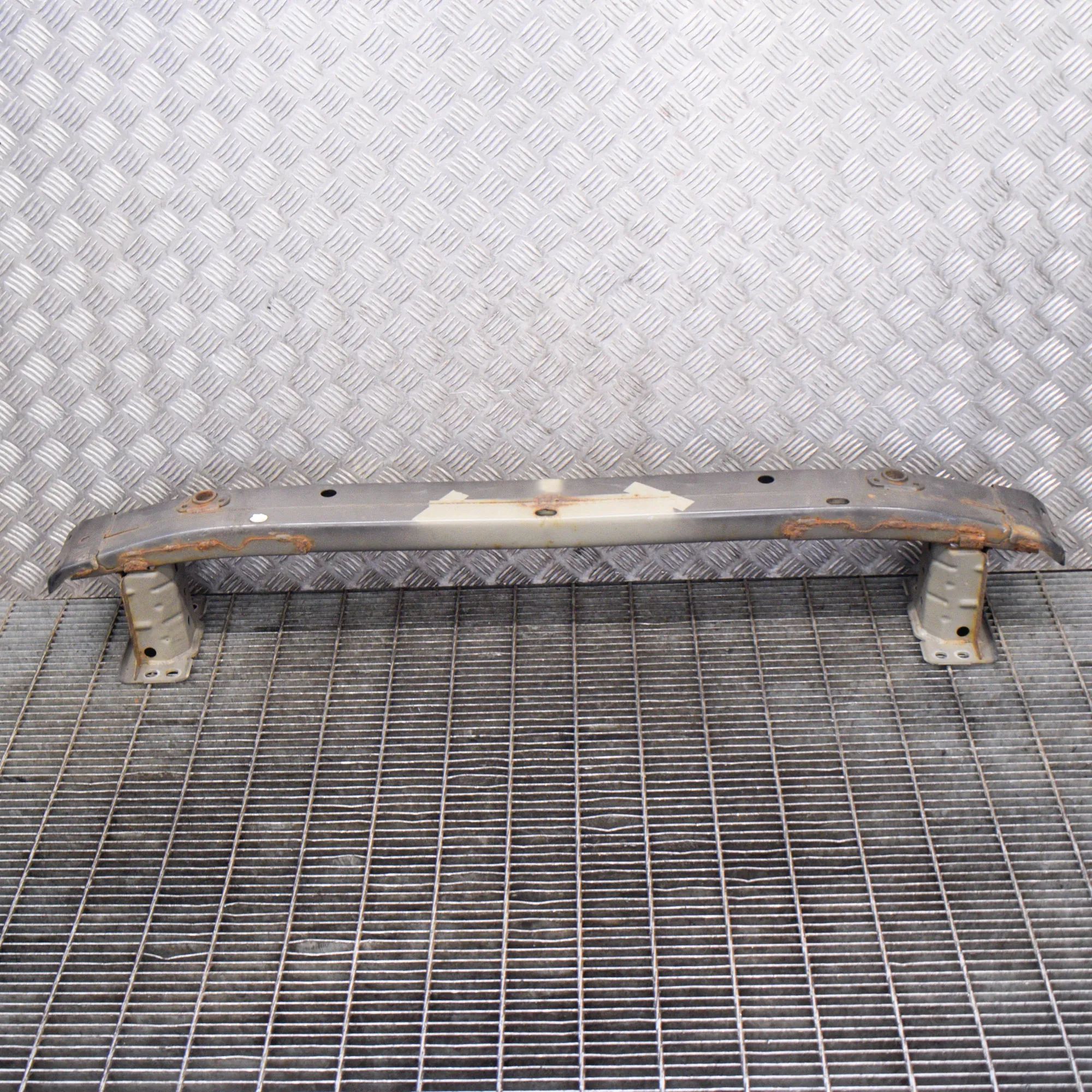 Toyota Verso Front Reinforcement Crash Bar Front Reinforcement Crash Bar — TOYOTA VERSO _R...