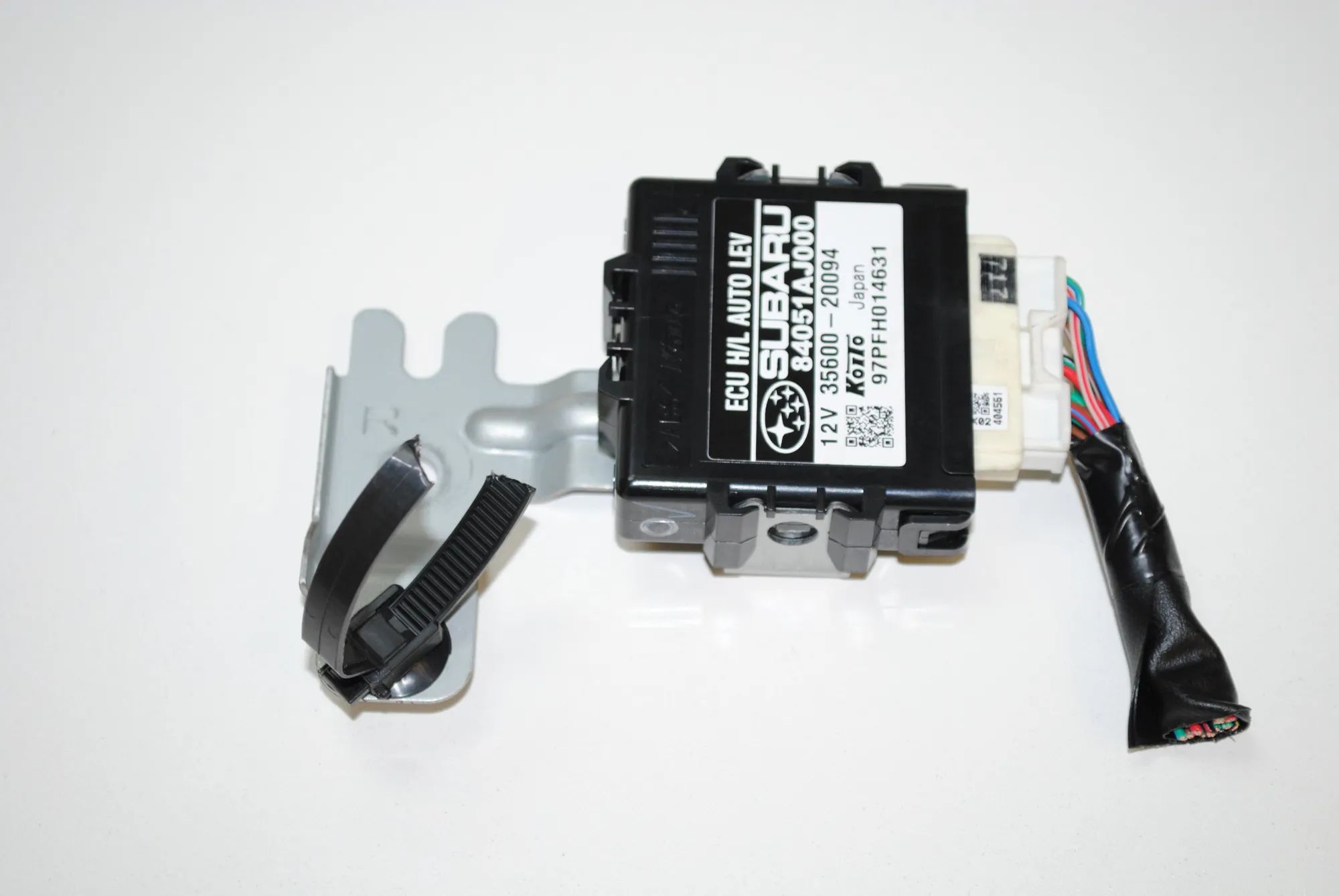 Subaru Outback Other Control Units Other Control Units — SUBARU OUTBACK BR (2009-P...