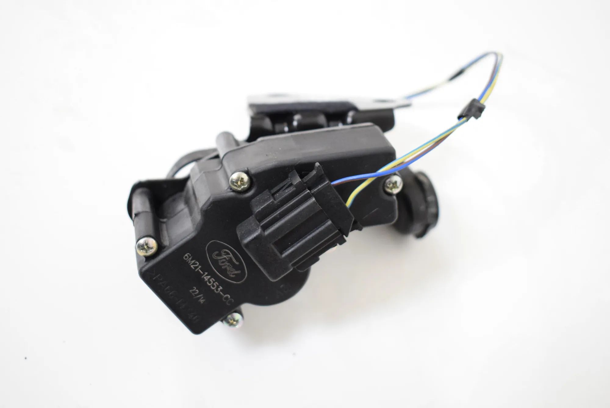 Ford Galaxy Other Control Units Other Control Units — FORD GALAXY WA6 (2006-201...
