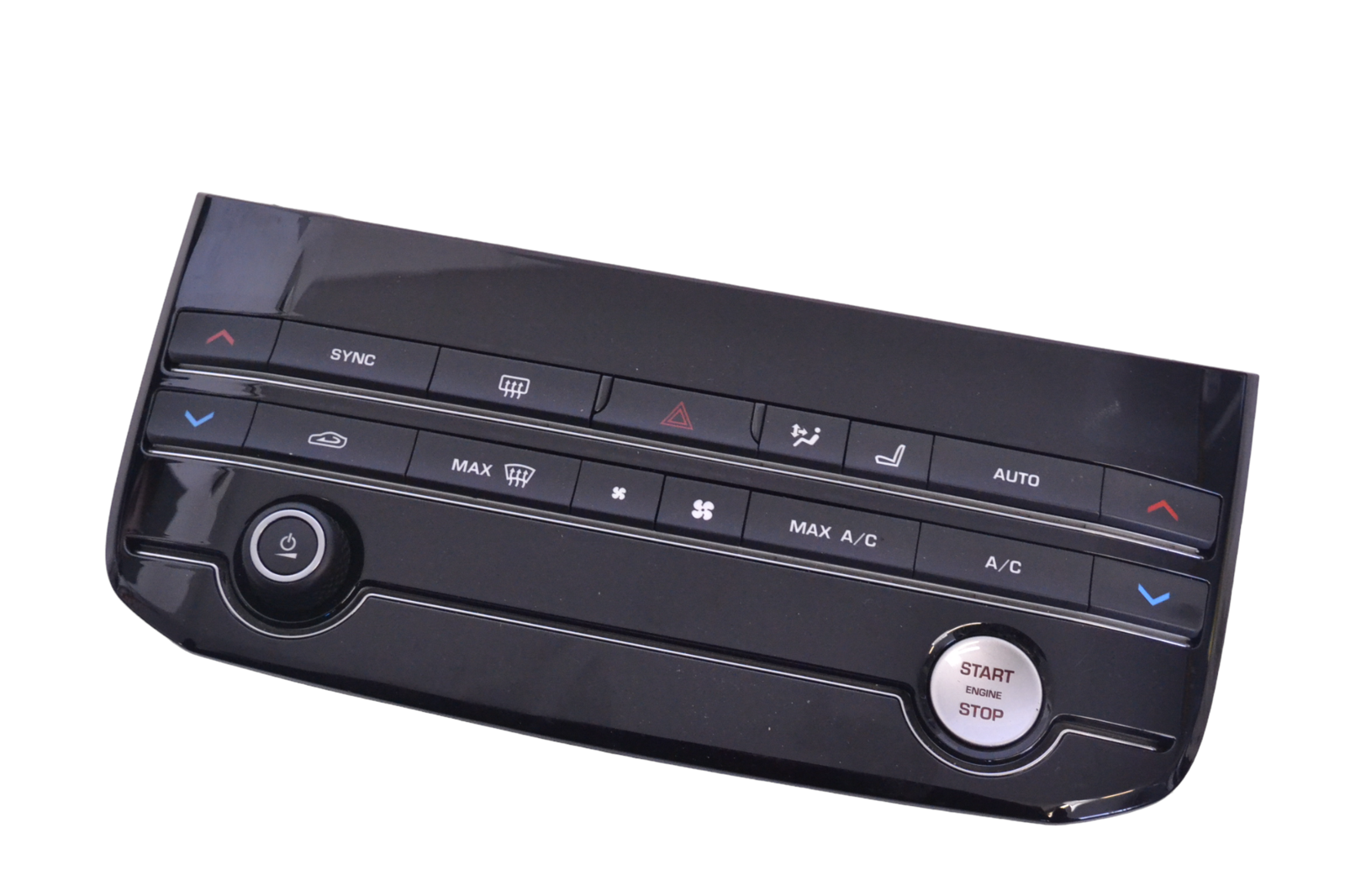 Jaguar XF Climate control unit Climate control unit — JAGUAR XF X260 (2015-PRE...