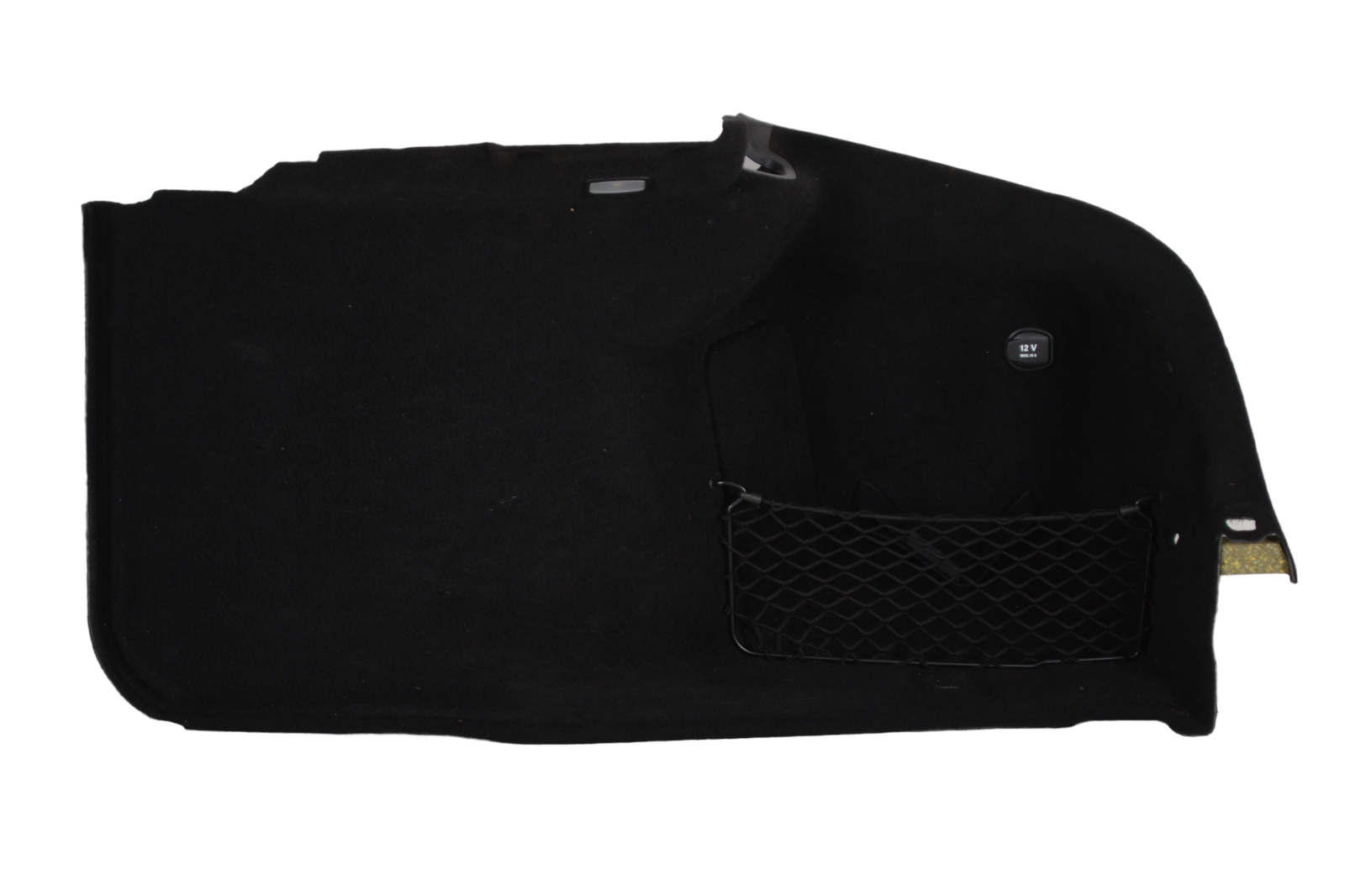 Mercedes-Benz A (W176) Right Side Trunk Trim Right Side Trunk Trim — MERCEDES BENZ S-CLASS (...