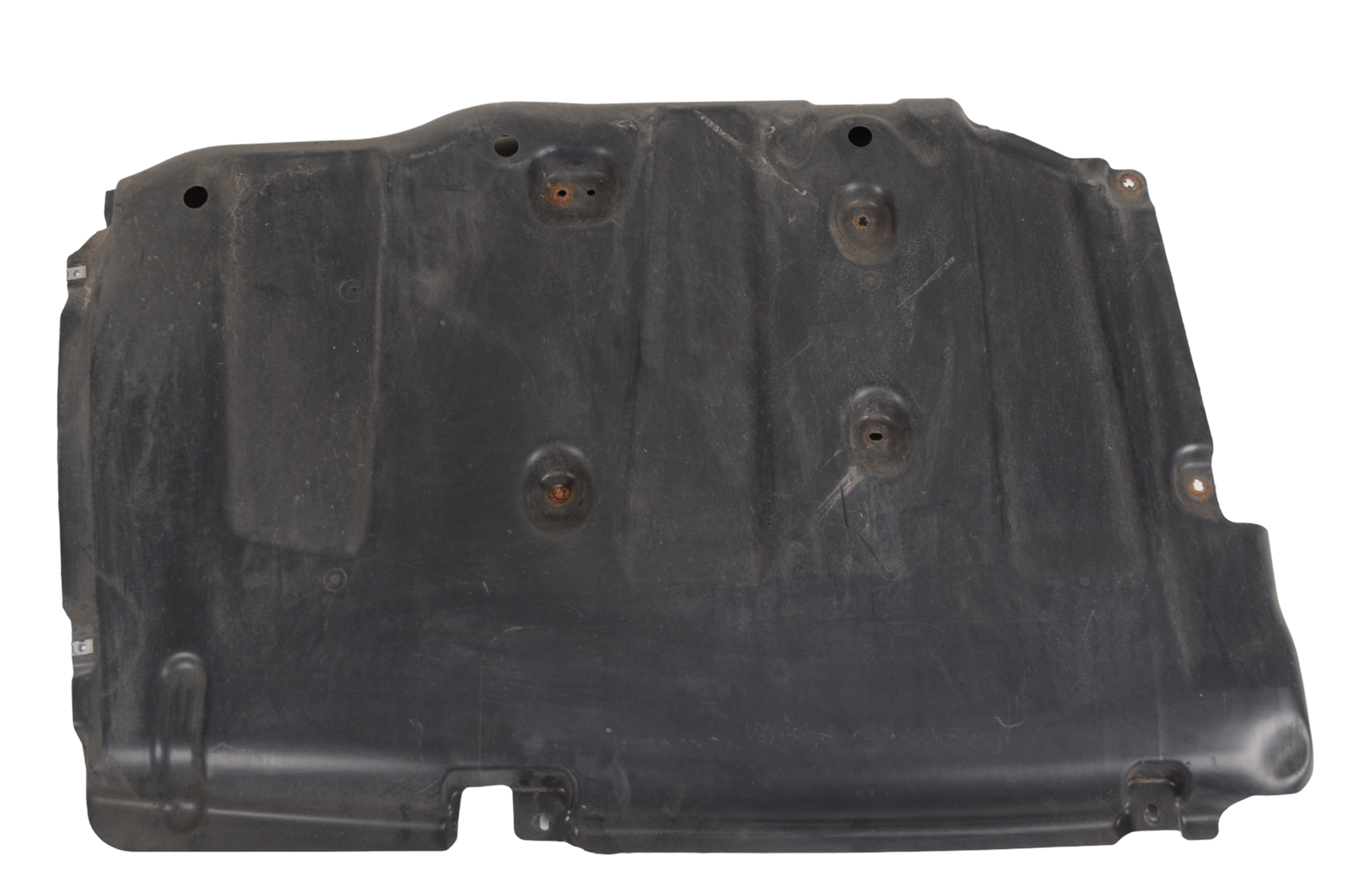 Mercedes-Benz A (W176) Крышка двигателя (пластик) Engine cover — MERCEDES BENZ S-CLASS (W222) (20...