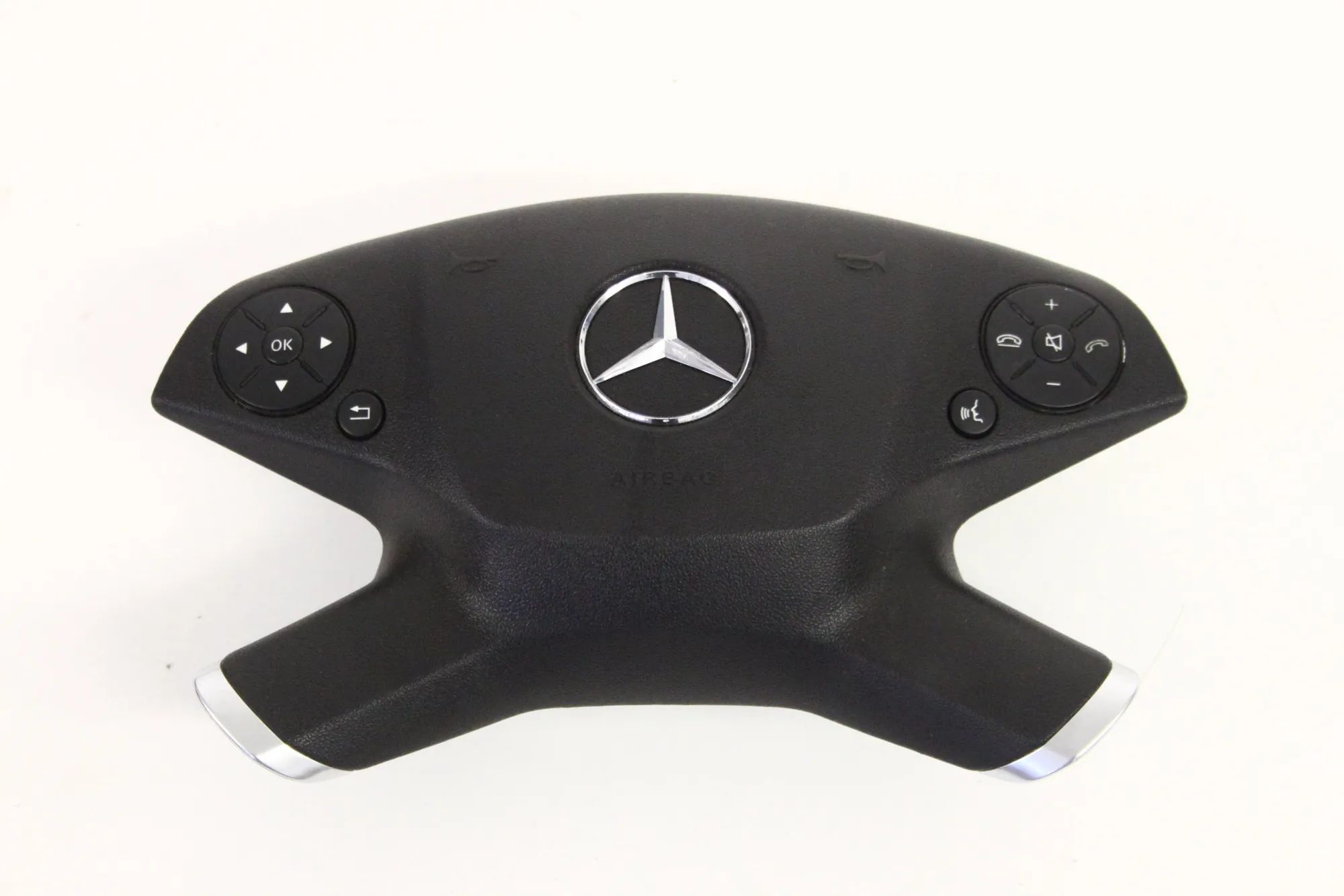 Mercedes-Benz A (W169) Steering Wheel Safety Bag SRS Steering Wheel Safety Bag SRS — MERCEDES BENZ E...
