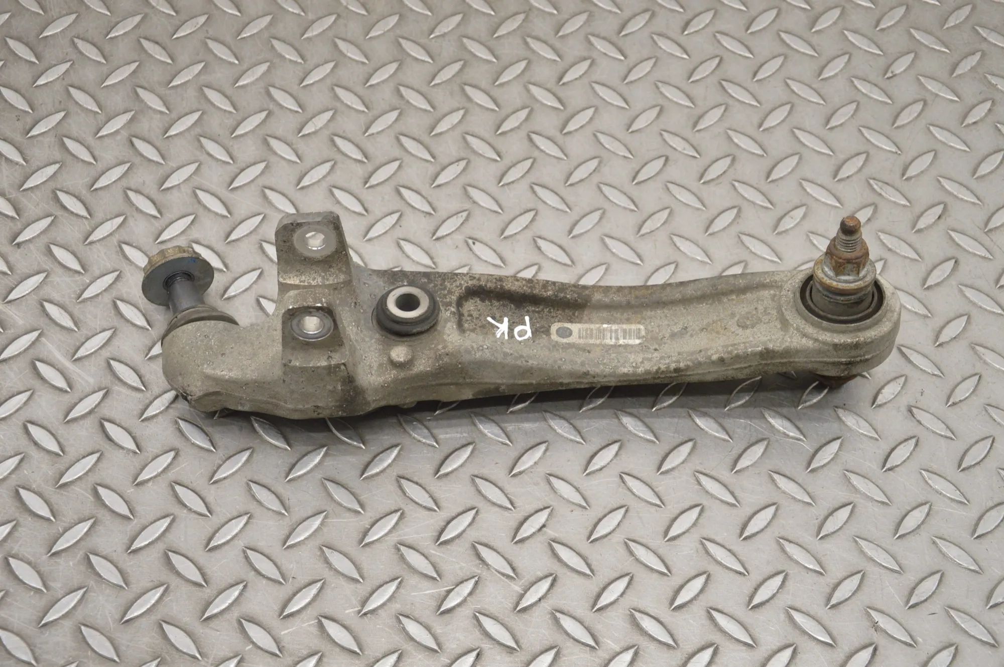 Jaguar XF Front Left Straight Control Arm Front Left Straight Control Arm — JAGUAR XF X26...
