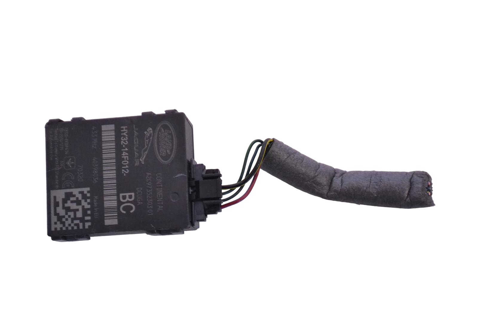 Jaguar XF Tyre Pressure Control Module Tyre Pressure Control Module — JAGUAR XF X260 (...
