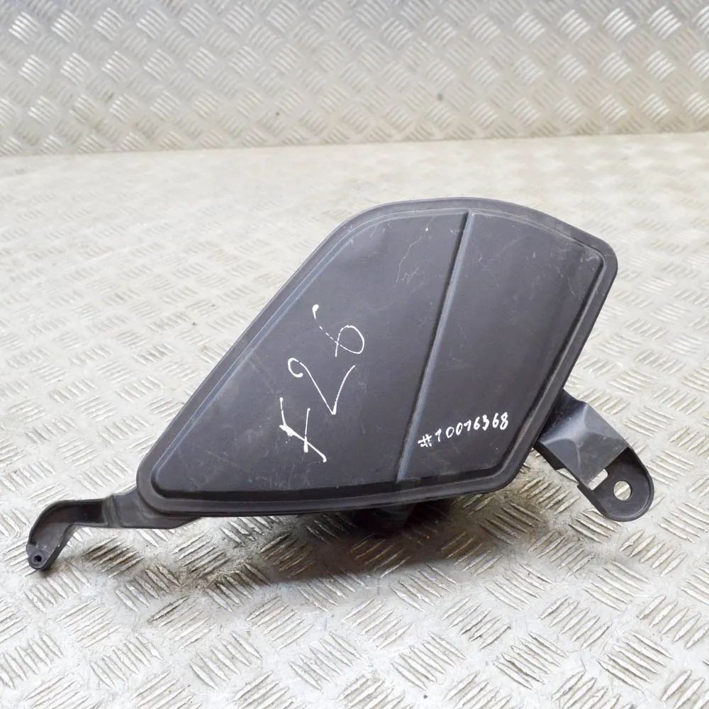 BMW 5 (G30 / G31) Resonator chamber Resonator chamber — BMW 5 G30 (2016-PRESENT) — ...