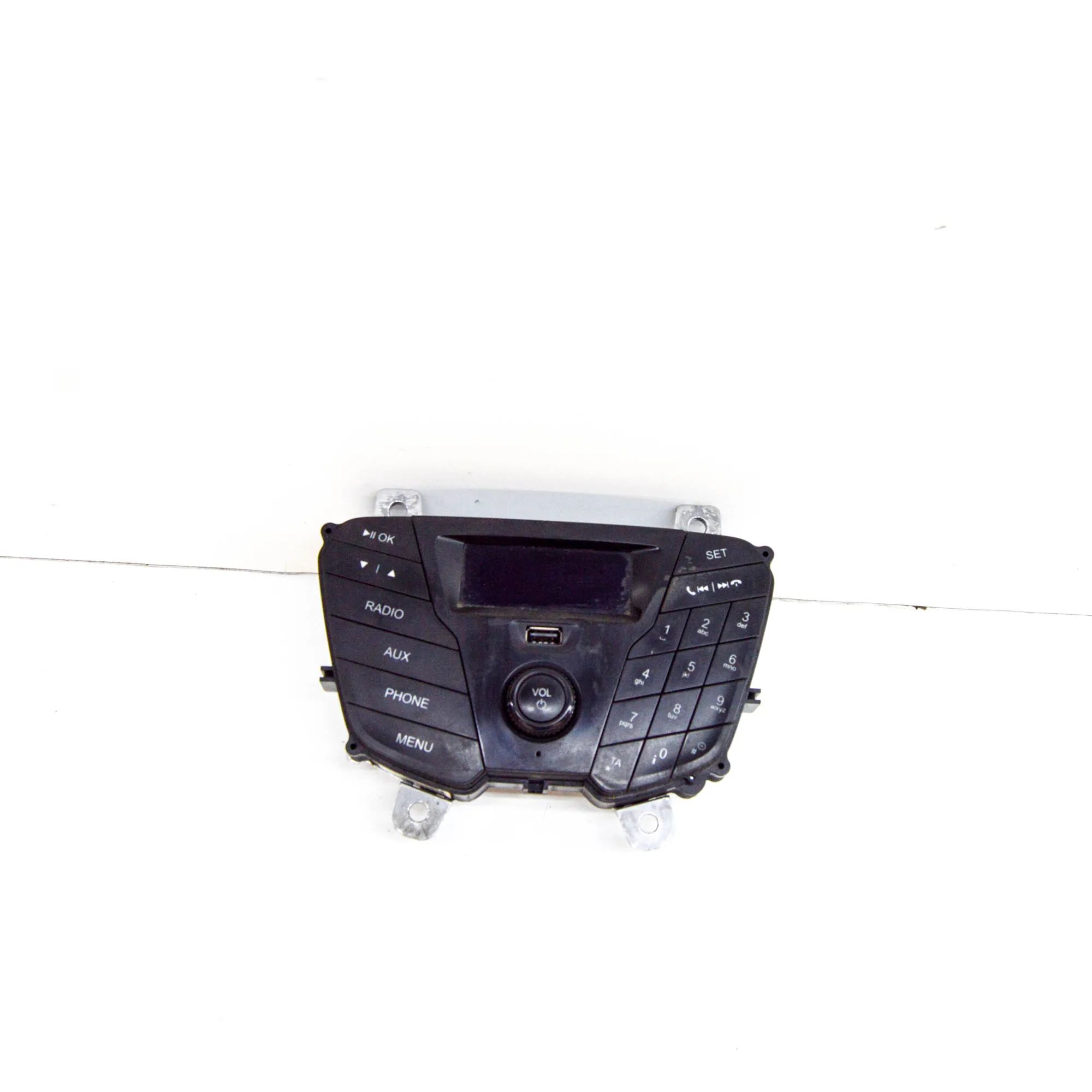 Ford Transit Custom / Tourneo Custom Radio/CD head unit Radio/CD head unit — FORD TRANSIT CUSTOM Minibu...