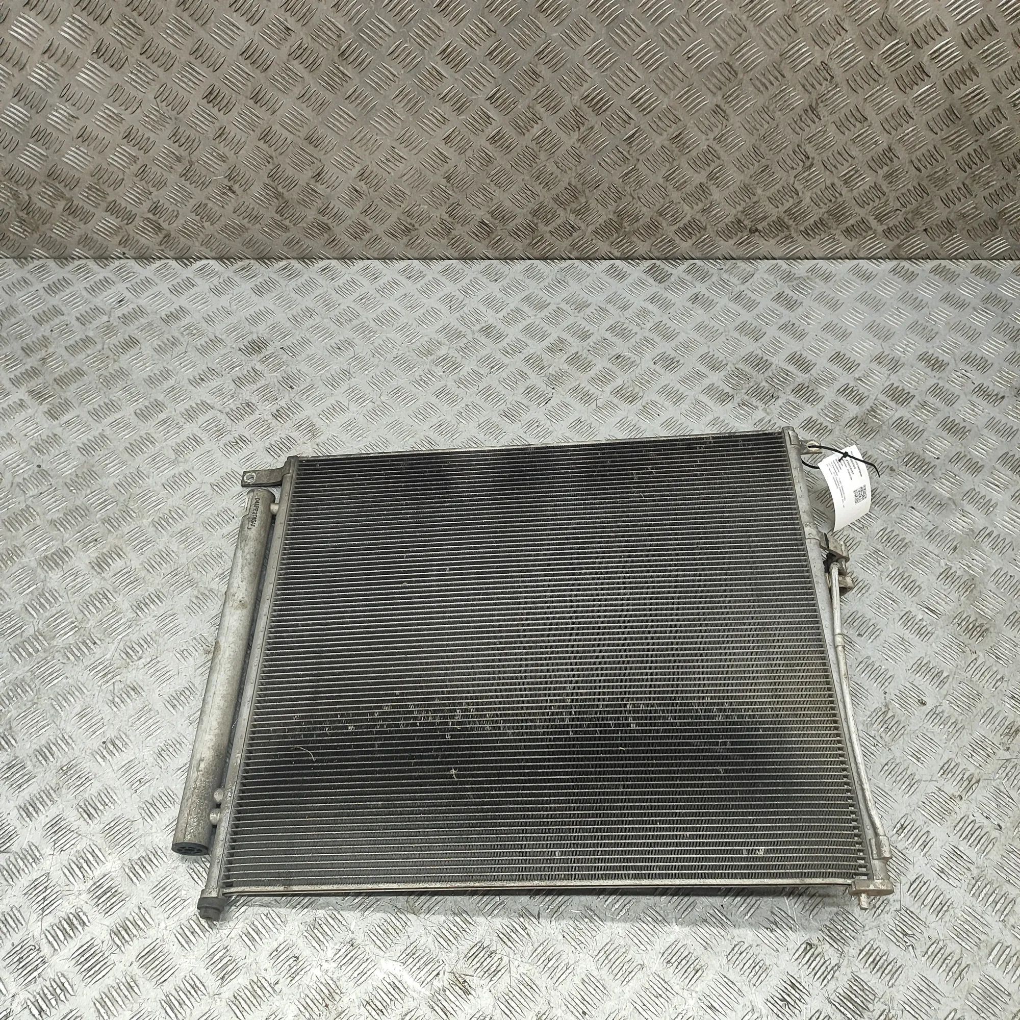 Ford Ranger A/C Air Con Radiator A/C Air Con Radiator — FORD RANGER (TKE) (2011-...