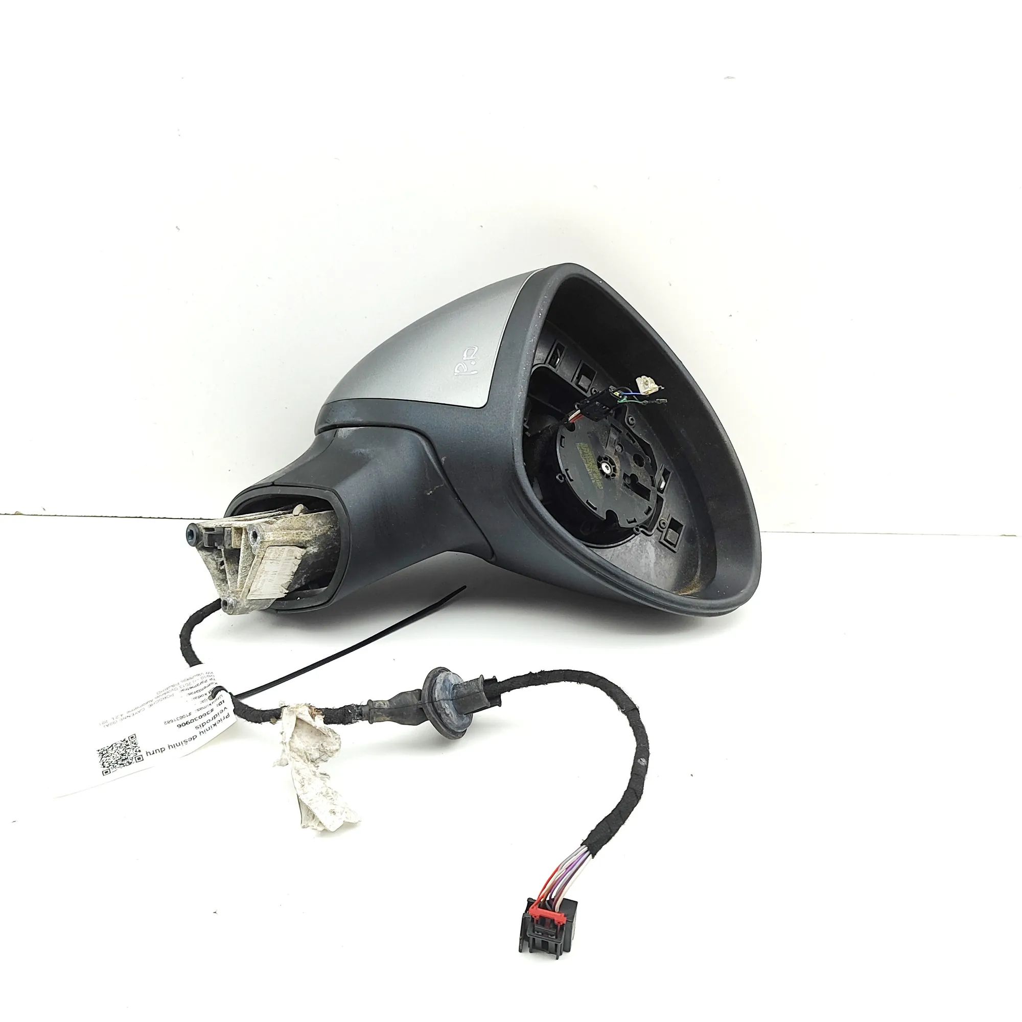 Porsche Cayenne Right Side Wing Mirror Right Side Wing Mirror — PORSCHE CAYENNE (92A) ...