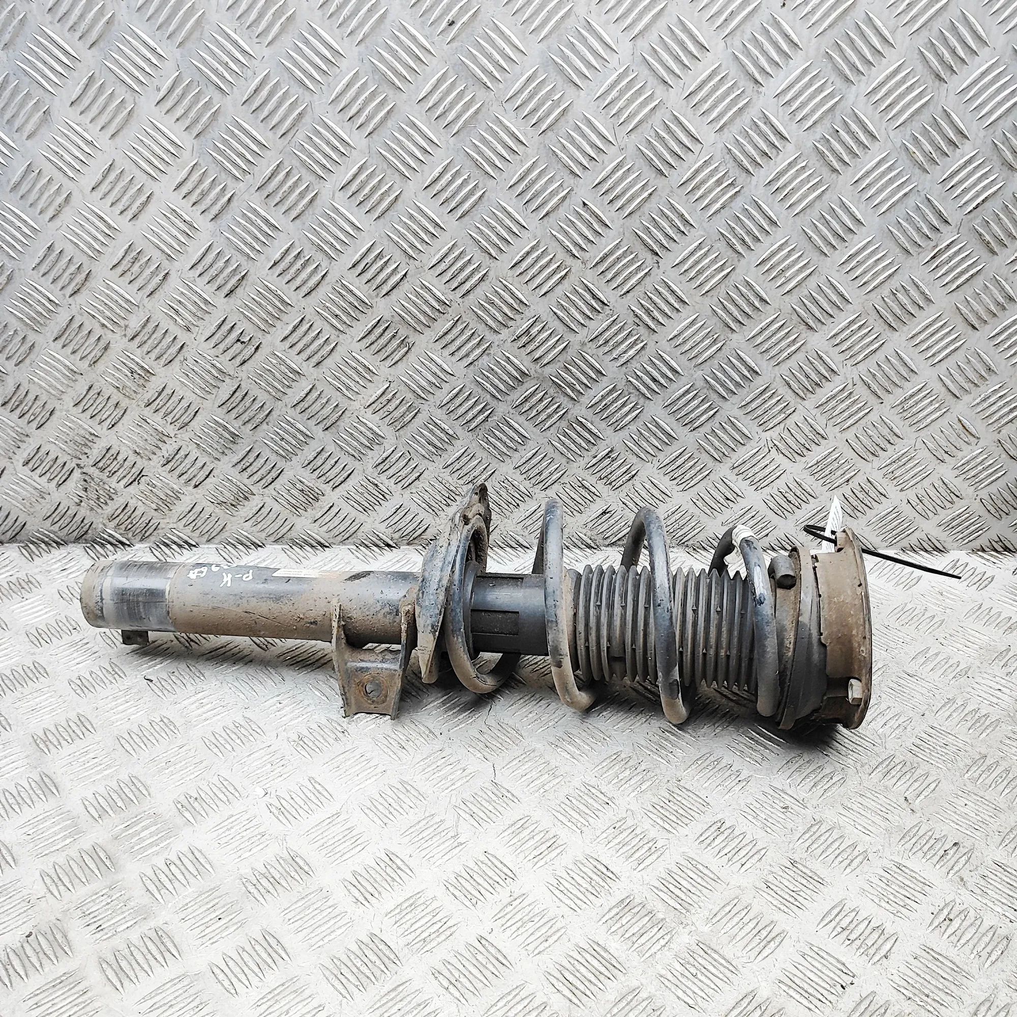 Audi Q3 (F3) Shock absorber — front left Shock absorber — front left — AUDI Q3 (F3) (201...