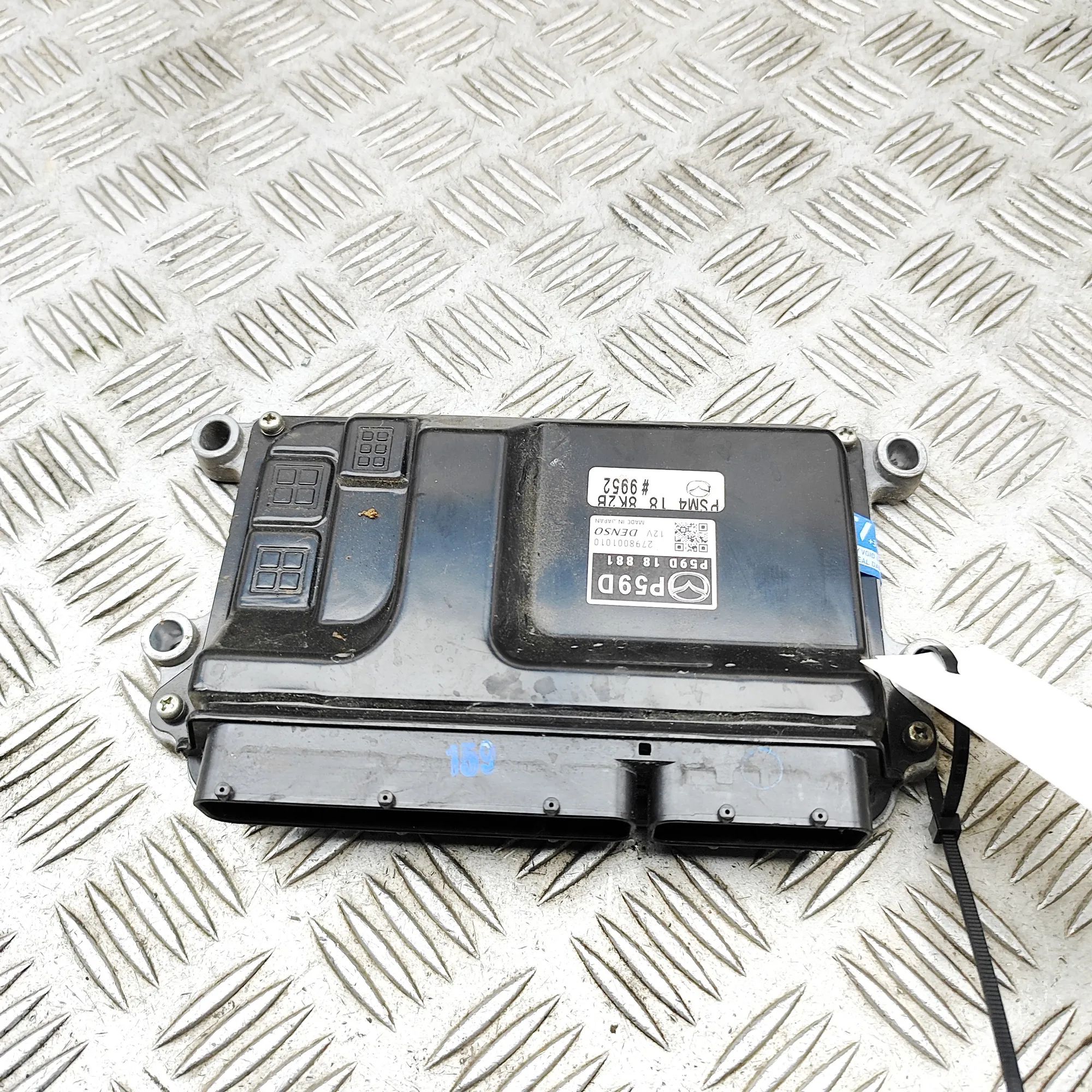 Mazda MX-5 Engine Control Unit Engine Control Unit — MAZDA MX-5 (IV ND) (2015-...