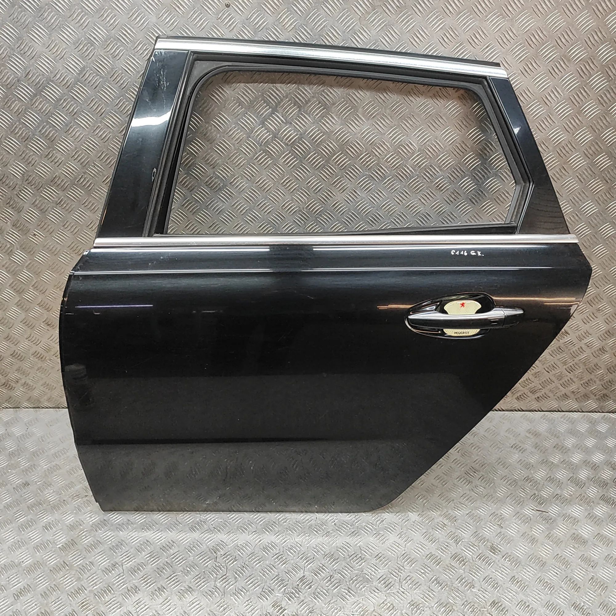 Peugeot 508 Door — rear left Door — rear left — PEUGEOT 508 (SW) (2010-2018)...