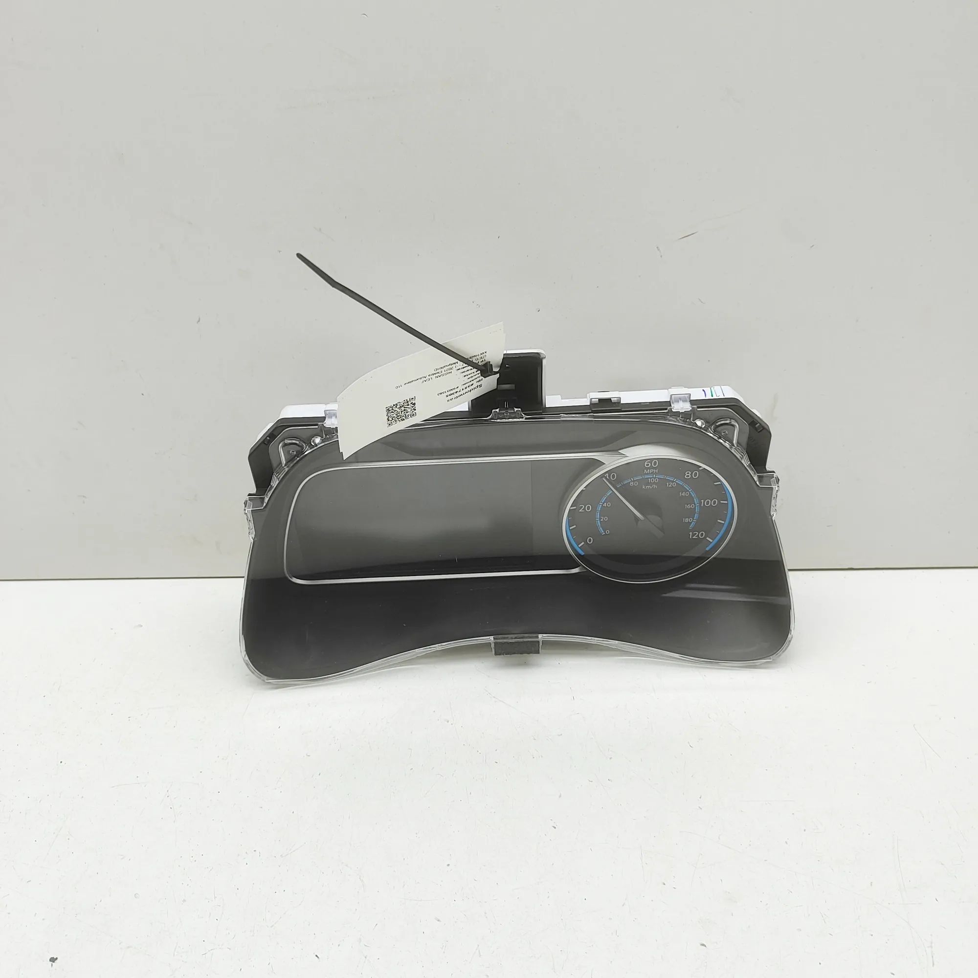 Nissan Leaf Instrument Cluster Speedometer Instrument Cluster Speedometer — NISSAN LEAF (Z...