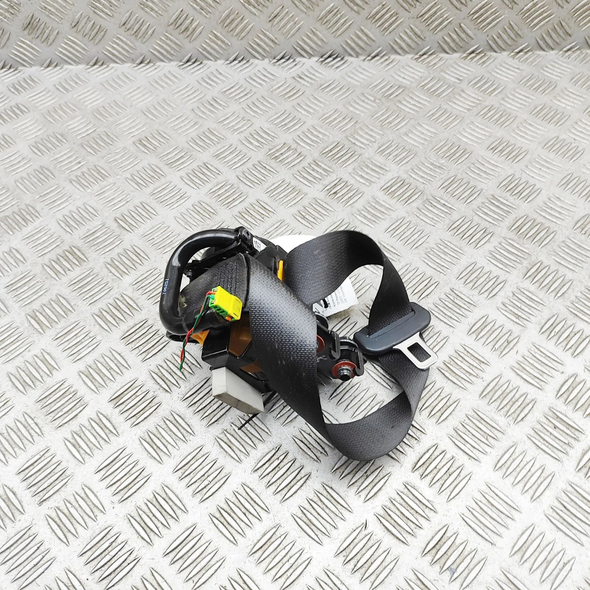 Kia Niro Rear Left Seatbelt Rear Left Seatbelt — KIA NIRO (II) (2022-...) —...