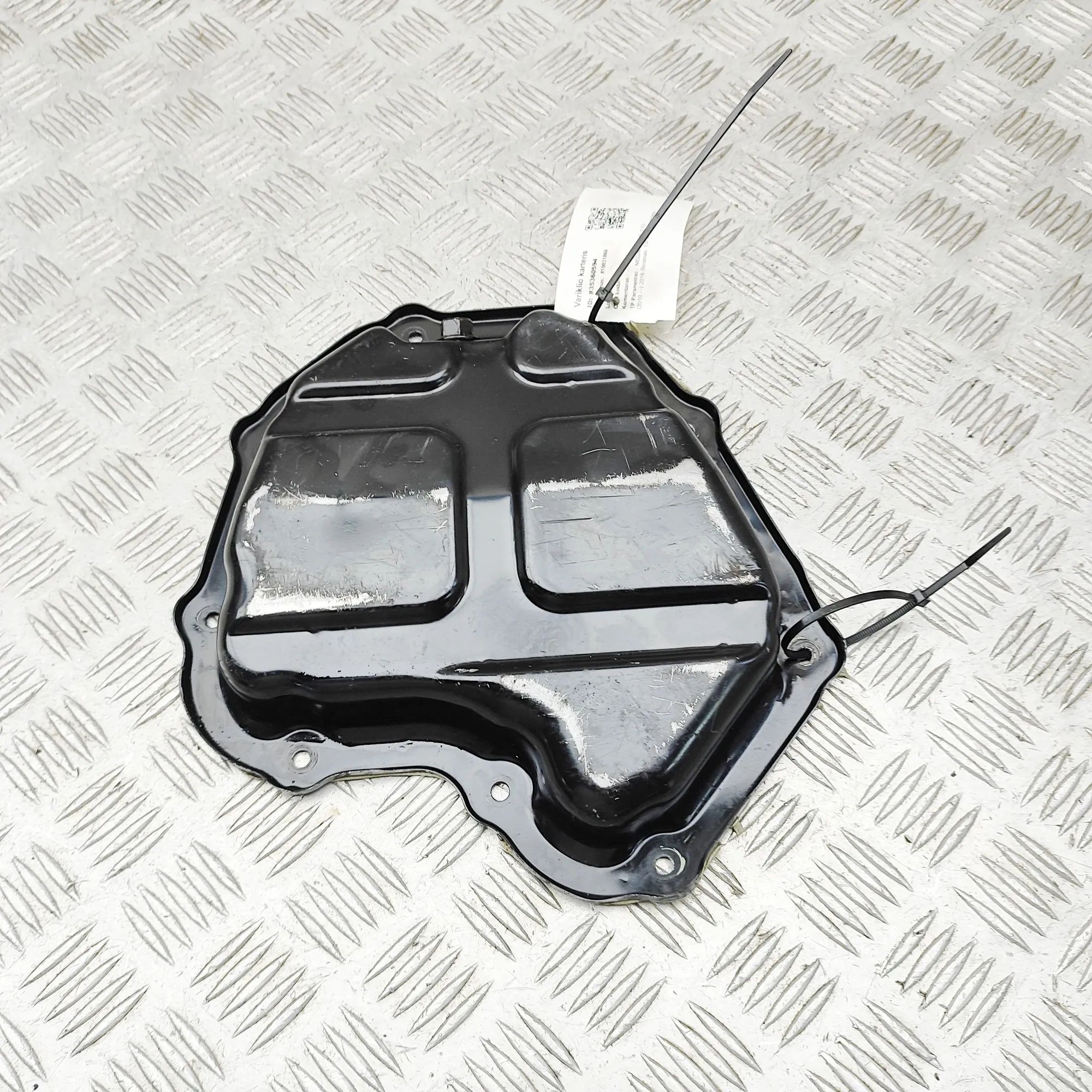 Nissan Juke Engine Oil Pan Engine Oil Pan — NISSAN JUKE (F15) (2010-...) —...