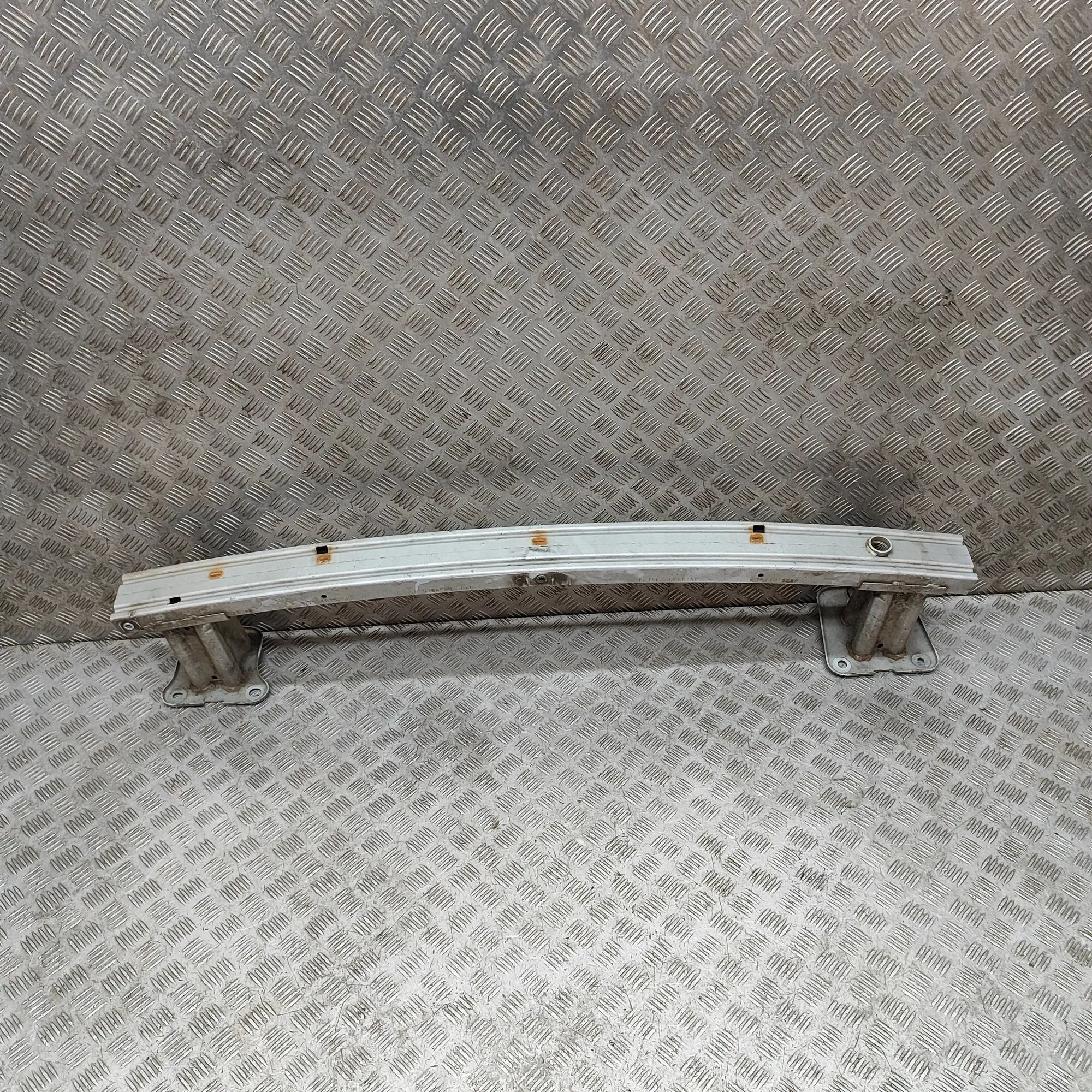 Opel Vivaro (B) Front Reinforcement Crash Bar Front Reinforcement Crash Bar — OPEL VIVARO (Va...