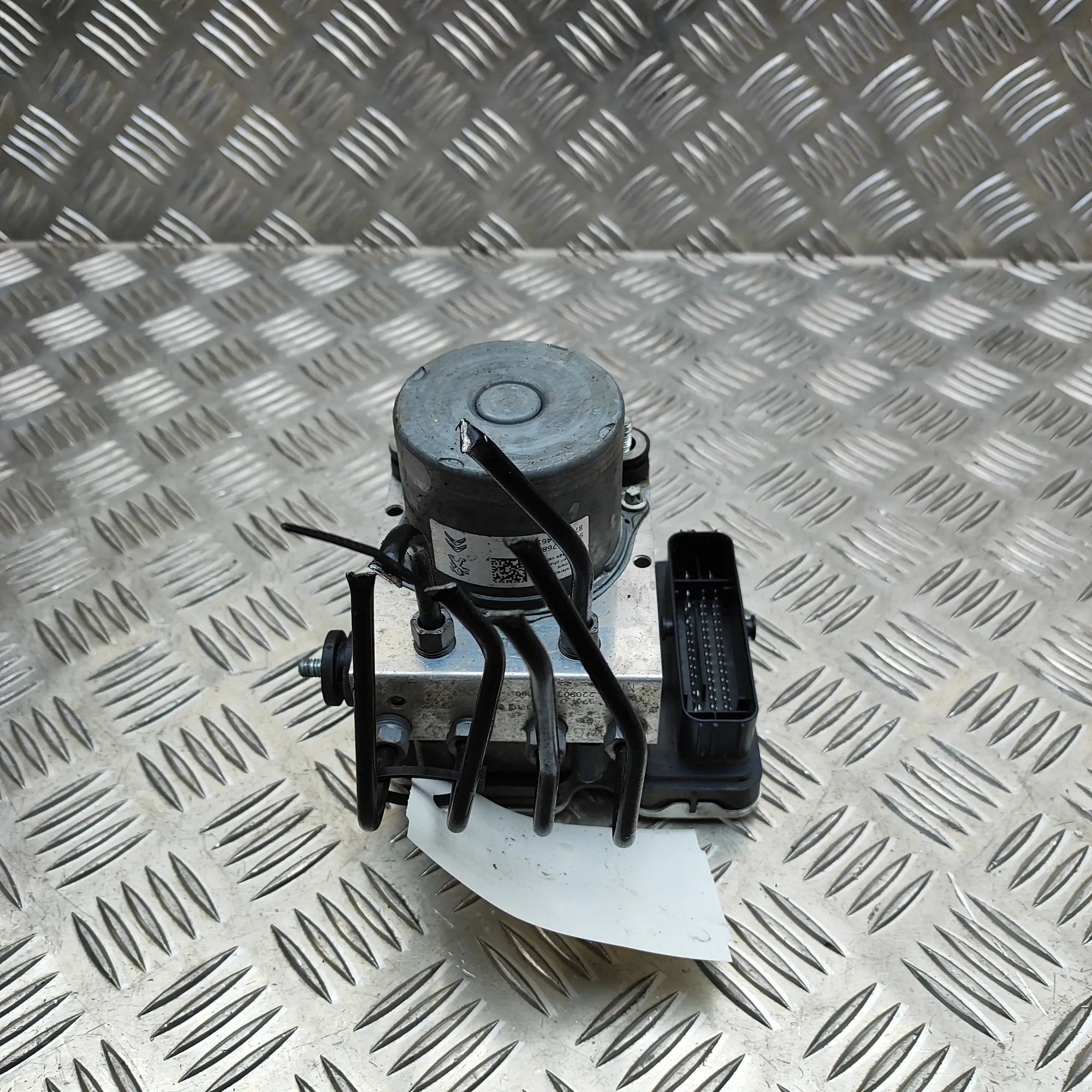 Opel Mokka (B) АБС Гидронасос  ABS Pump — OPEL MOKKA (2020-...) — 9842417680

...