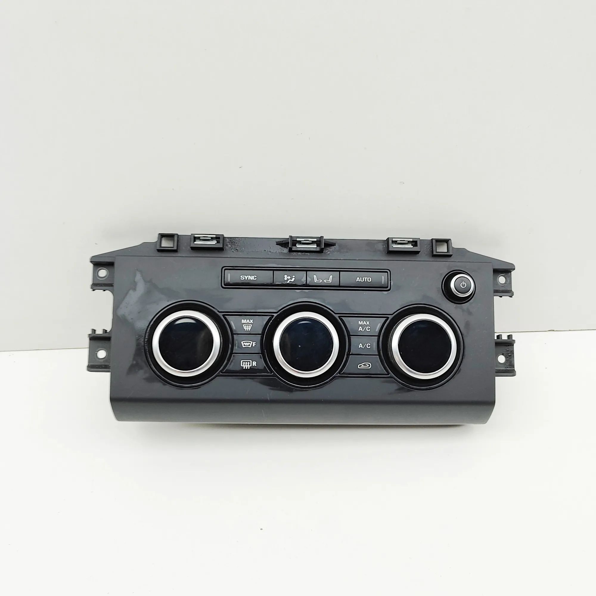 Land Rover Discovery Climate control unit Climate control unit — LAND ROVER DISCOVERY (V ...