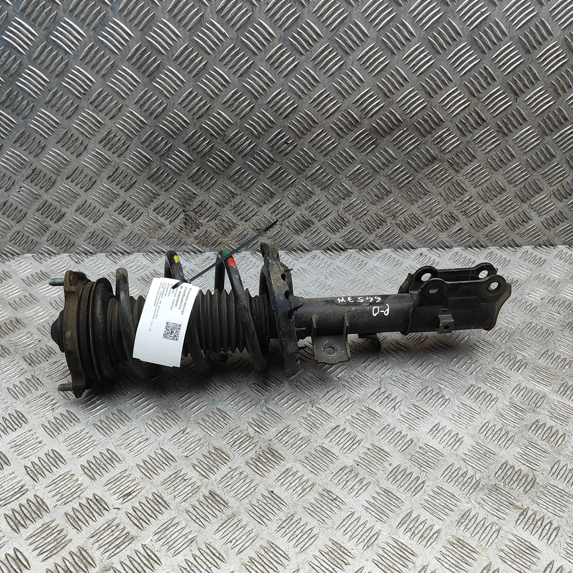 Kia Ceed (CD) Shock absorber — front right Shock absorber — front right — KIA XCEED (CD) (...