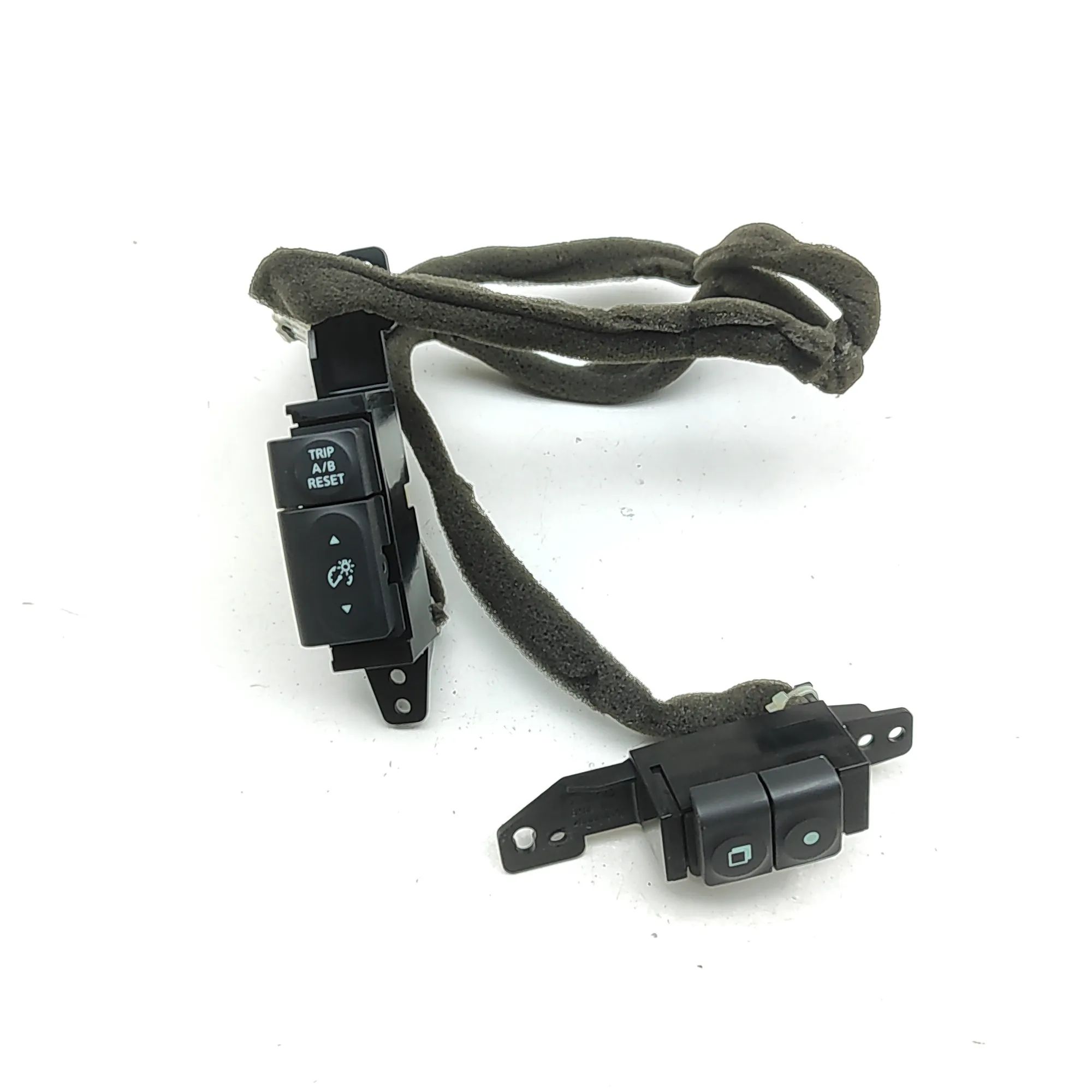 Nissan GT-R Button Switch Panel Button Switch Panel — NISSAN GT-R (R35) (2007-....