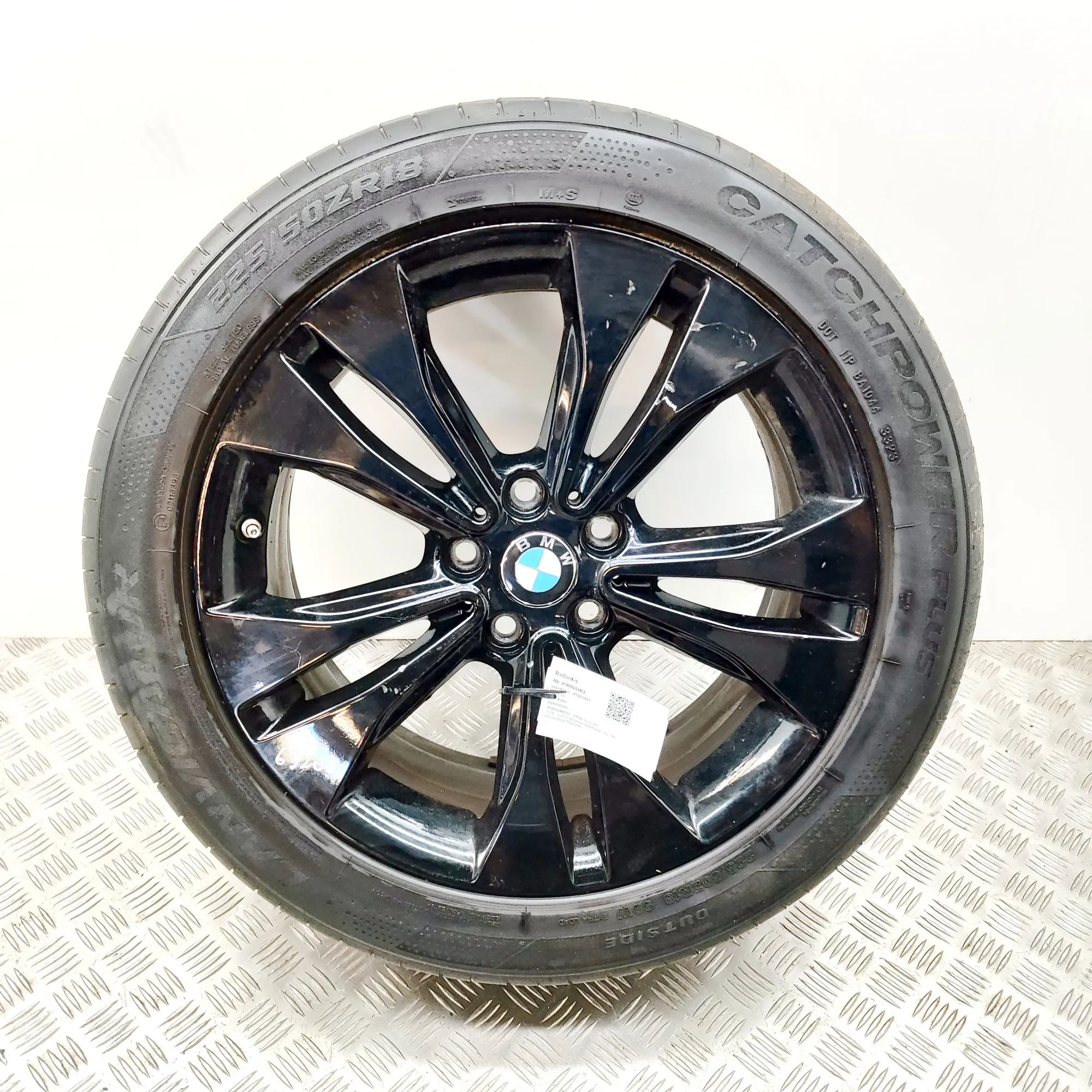 BMW X2 (F39) Alloy Wheel Alloy wheel — BMW X2 (F39) (2018-...) — 6885381...