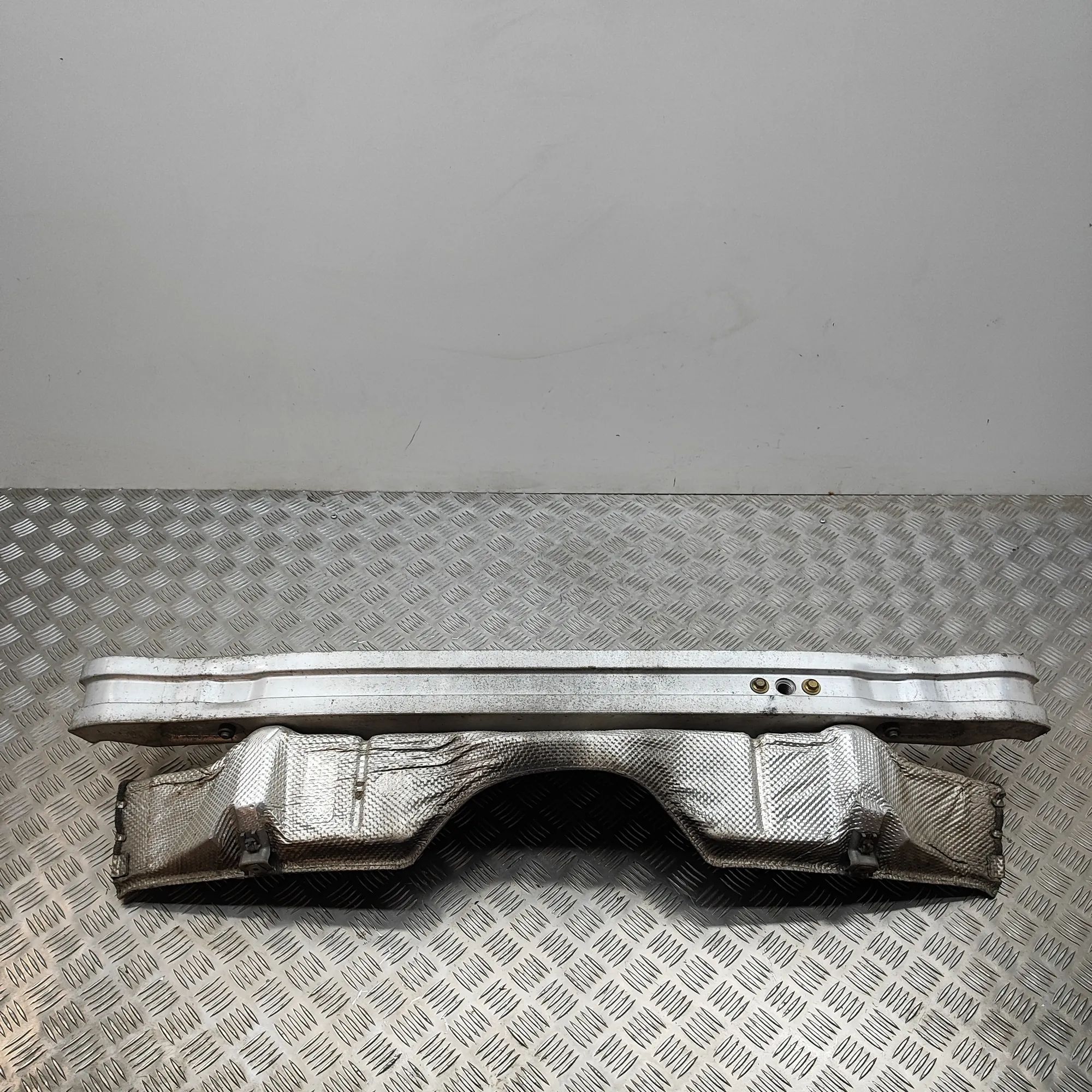 Porsche Boxster (987) Rear Crash Reinforcement Bar Rear Crash Reinforcement Bar — PORSCHE BOXSTER ...