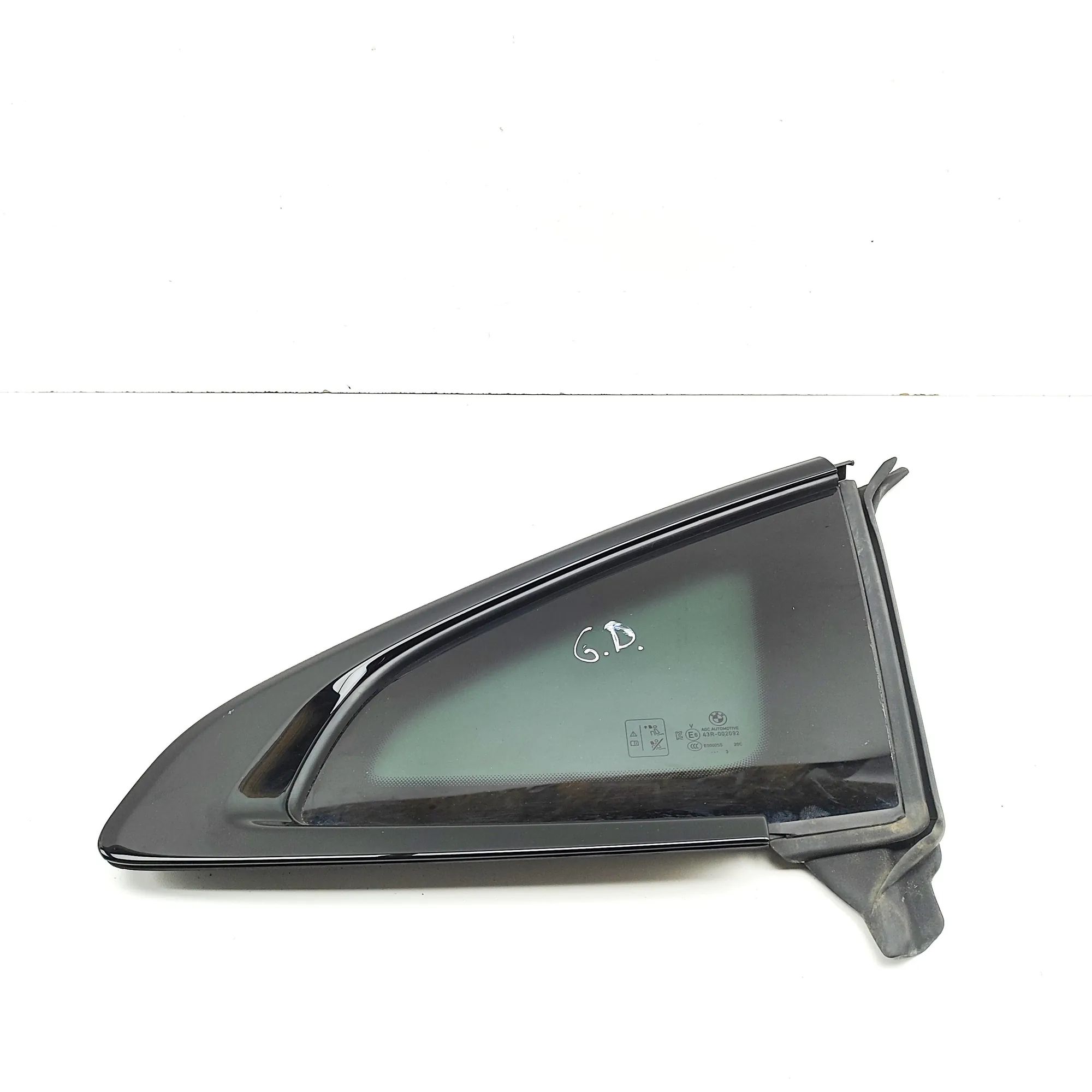 BMW 2 (F44) Rear Right Quarter Window Rear Right Quarter Window — BMW 2 SERIES (Gran ...