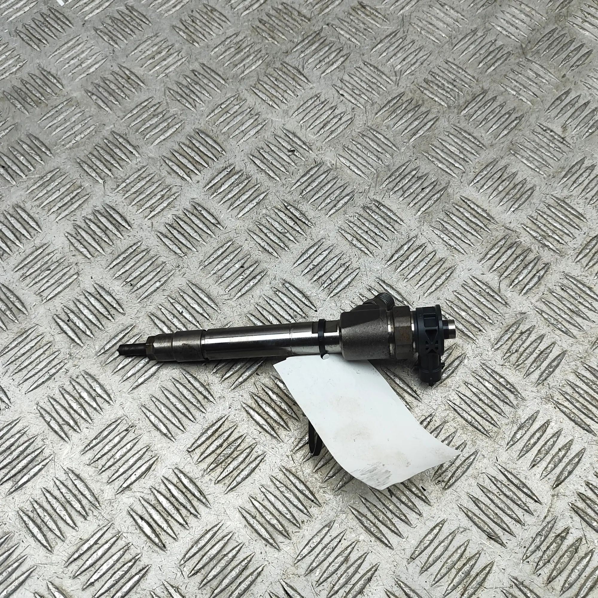 Alfa-Romeo Giulia (952) Fuel Injector Fuel injector — ALFA ROMEO GIULIA (952_) (2015-...