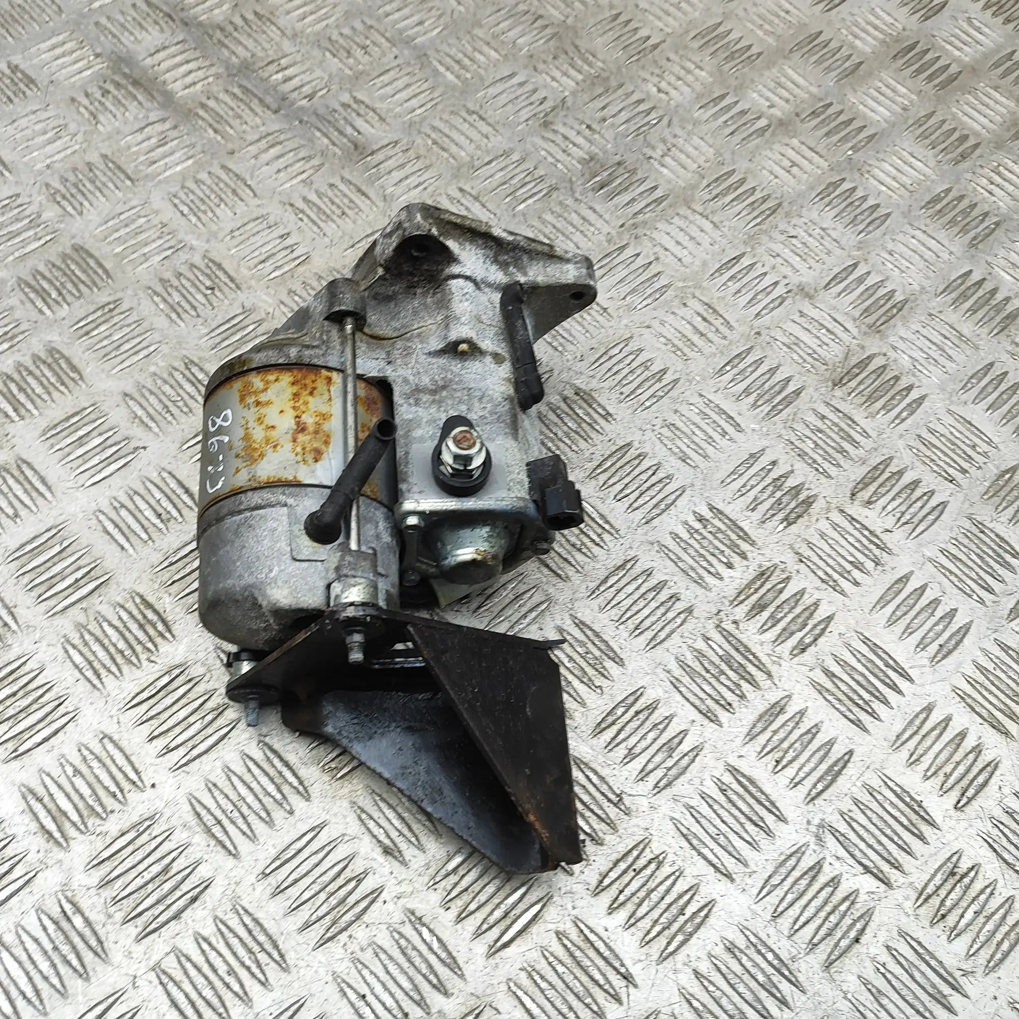 Maserati GranTurismo / GranCabrio Starter Motor Starter motor — MASERATI GRAN (TURISMO) (2007-....