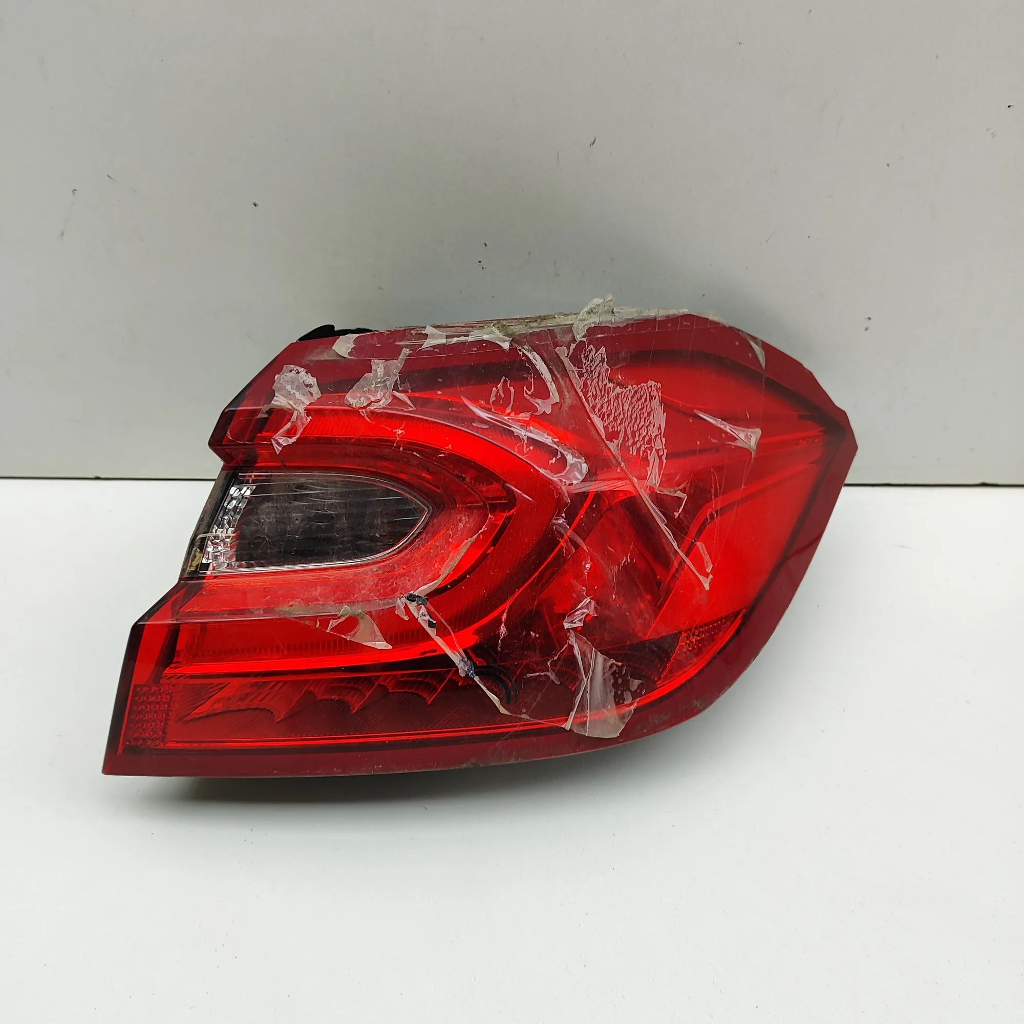 Ford Fiesta Rear Right Tail Light Rear Right Tail Light — FORD FIESTA (VII) (2017...