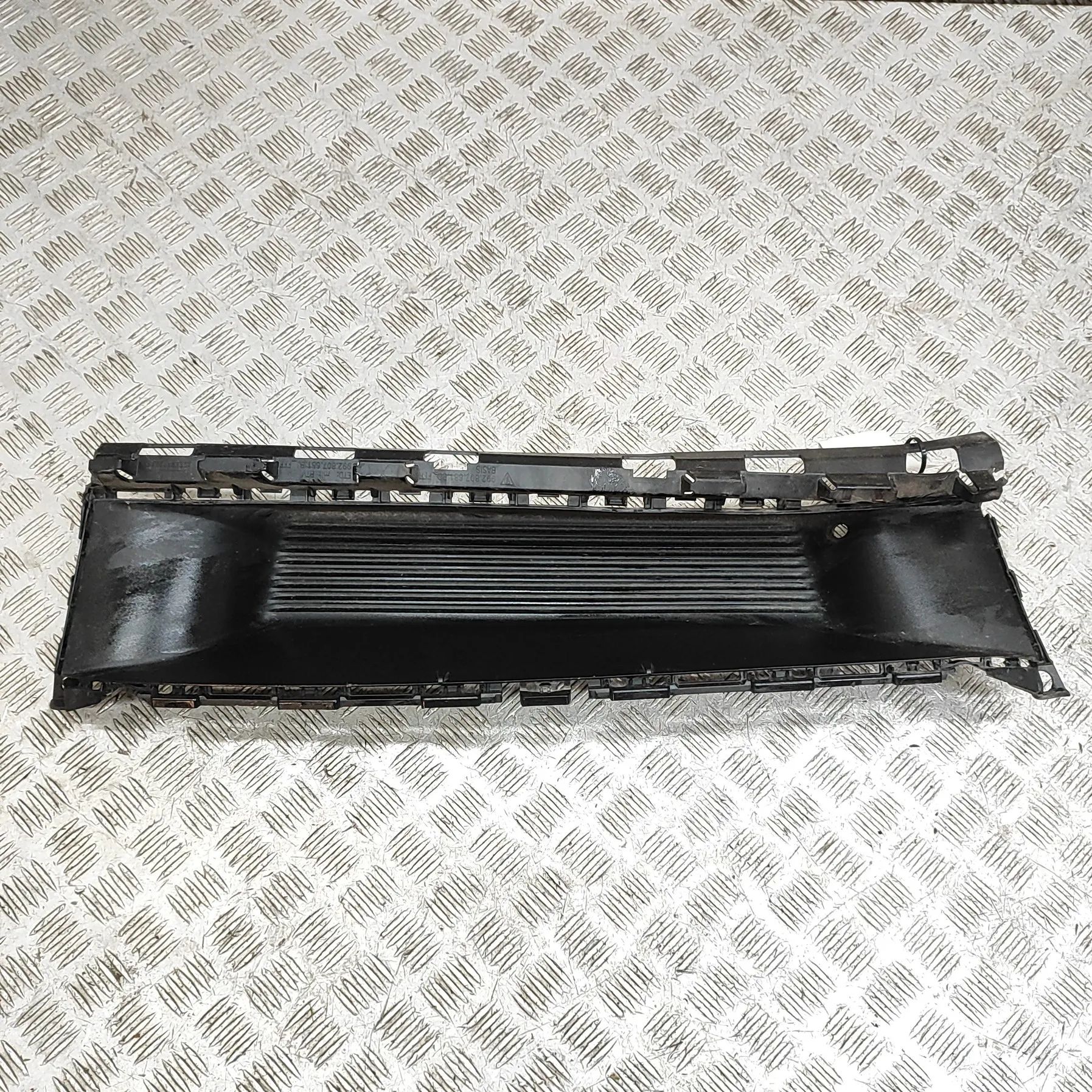 Porsche 911 (992) Radiator Air Guide Duct Radiator Air Guide Duct — PORSCHE 911 (992) (20...